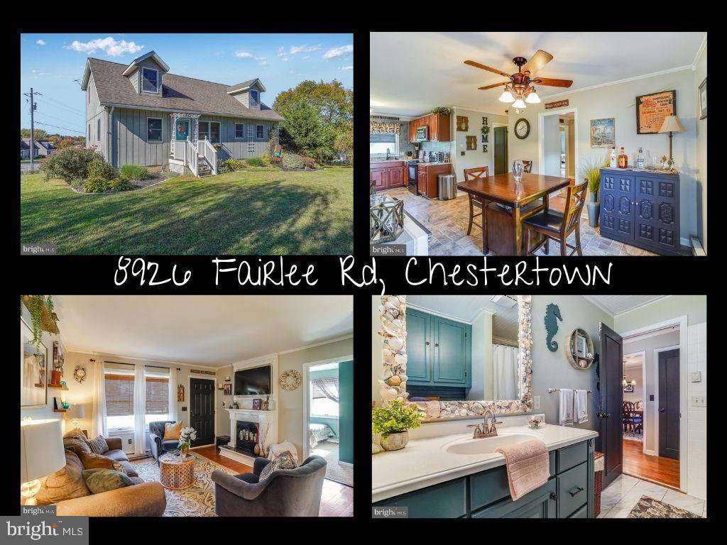 Chestertown, MD 21620,8926 FAIRLEE RD