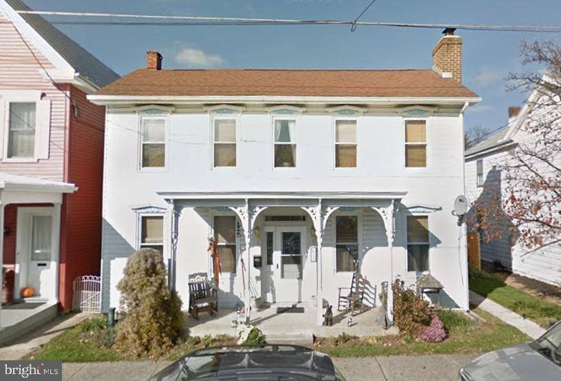 Newville, PA 17241,23 PARSONAGE ST