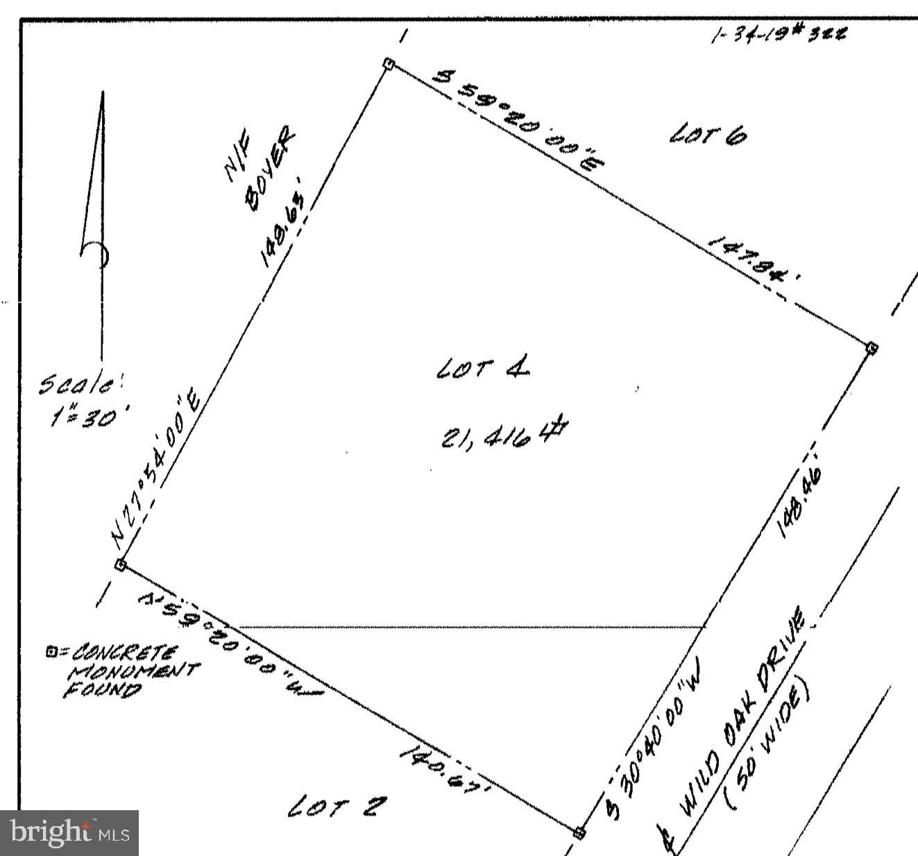 Frankford, DE 19945,LOT 4 WILD OAK DR