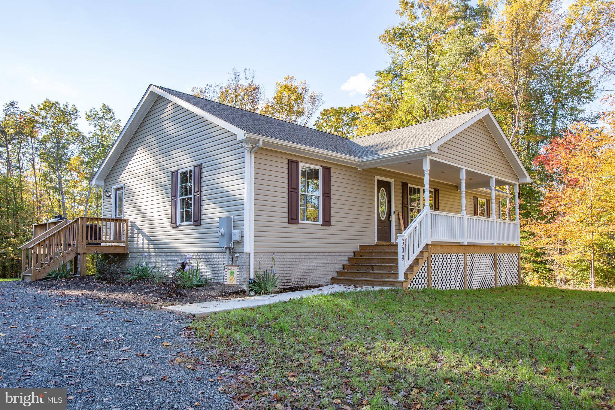 Radiant, VA 22732,309 GEORGE JAMES LOOP