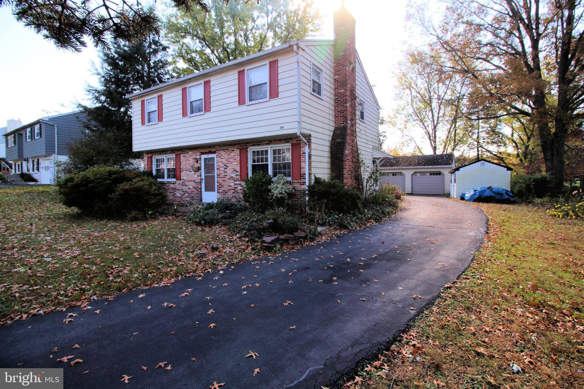 Red Hill, PA 18076,318 STONEHAVEN DR