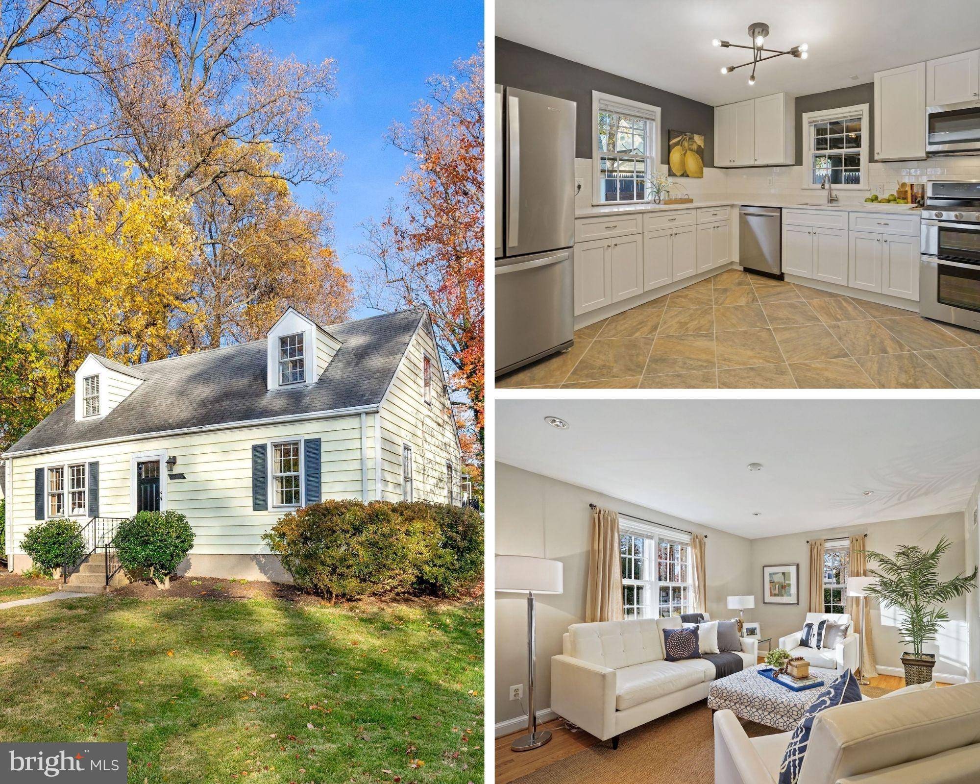 Falls Church, VA 22042,7323 POPLAR CT