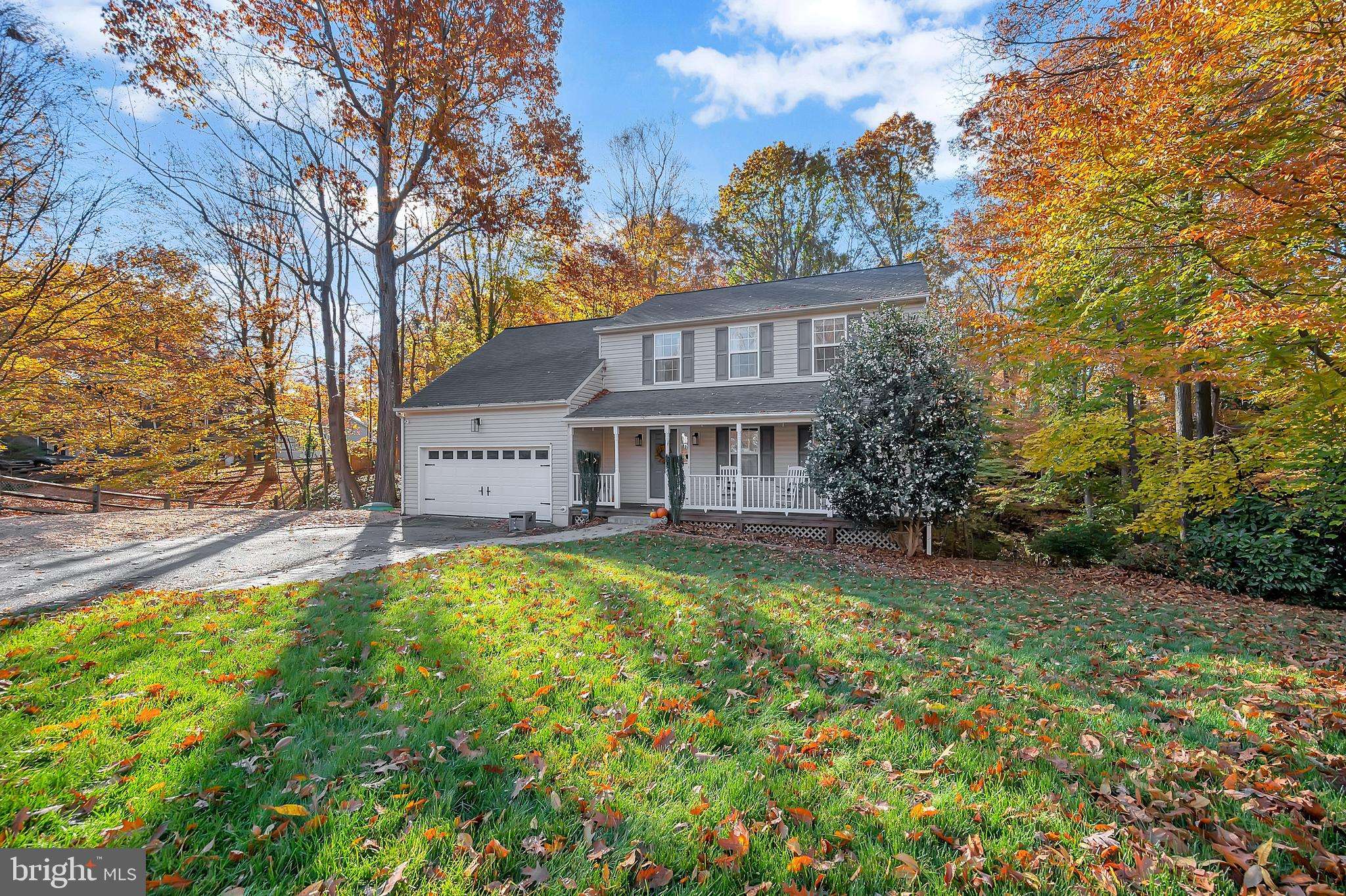 Fredericksburg, VA 22405,3 VALLEY FORGE CT