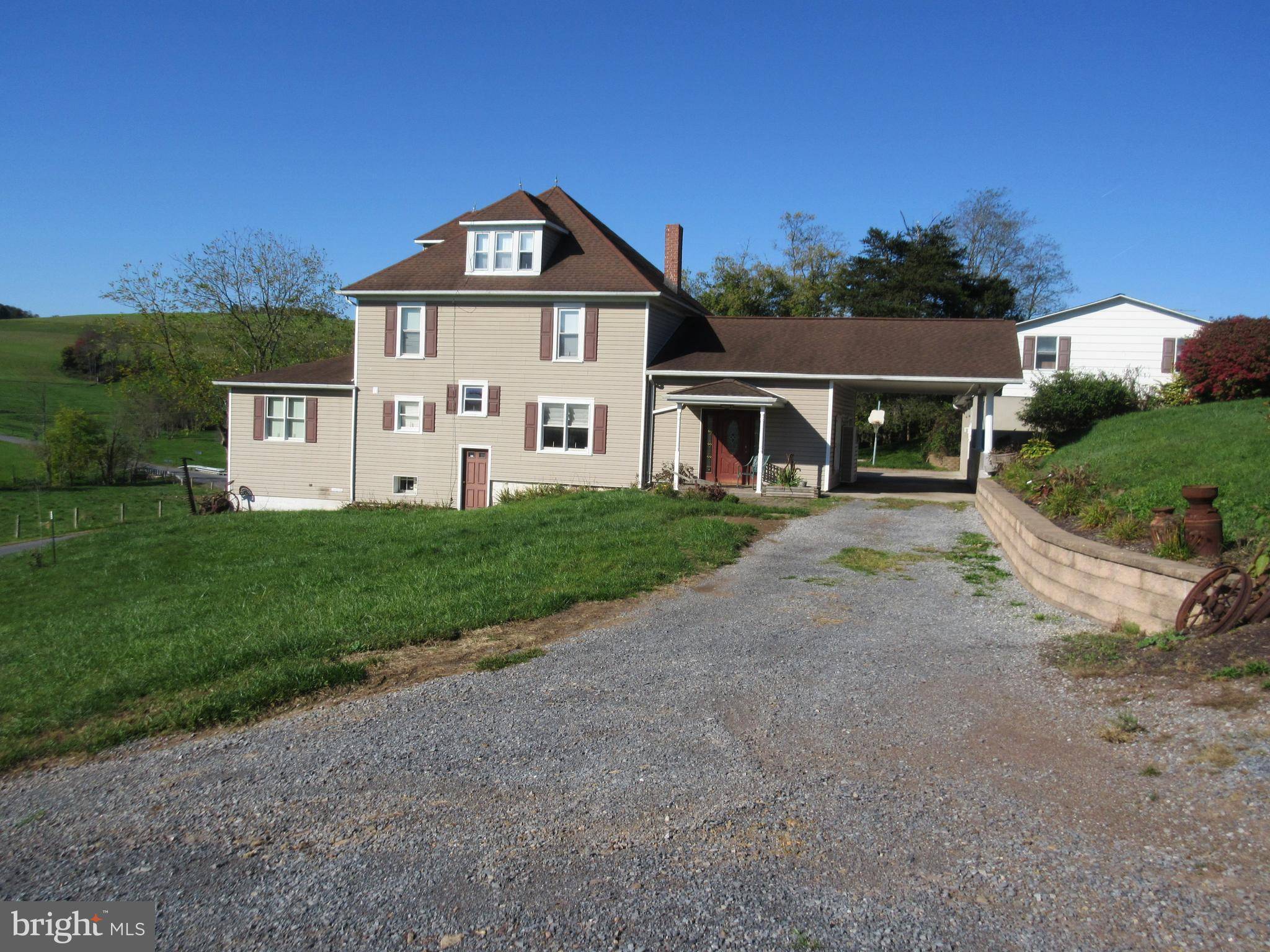 Clearville, PA 15535,133 MERRIWINDS ROAD