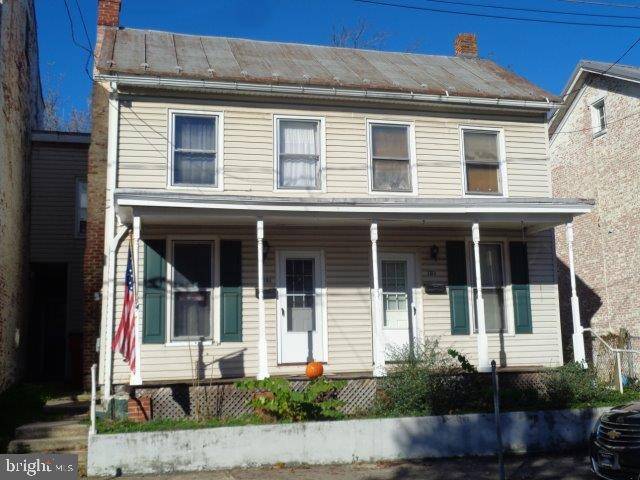 Newville, PA 17241,103-105 W BIG SPRING AVE