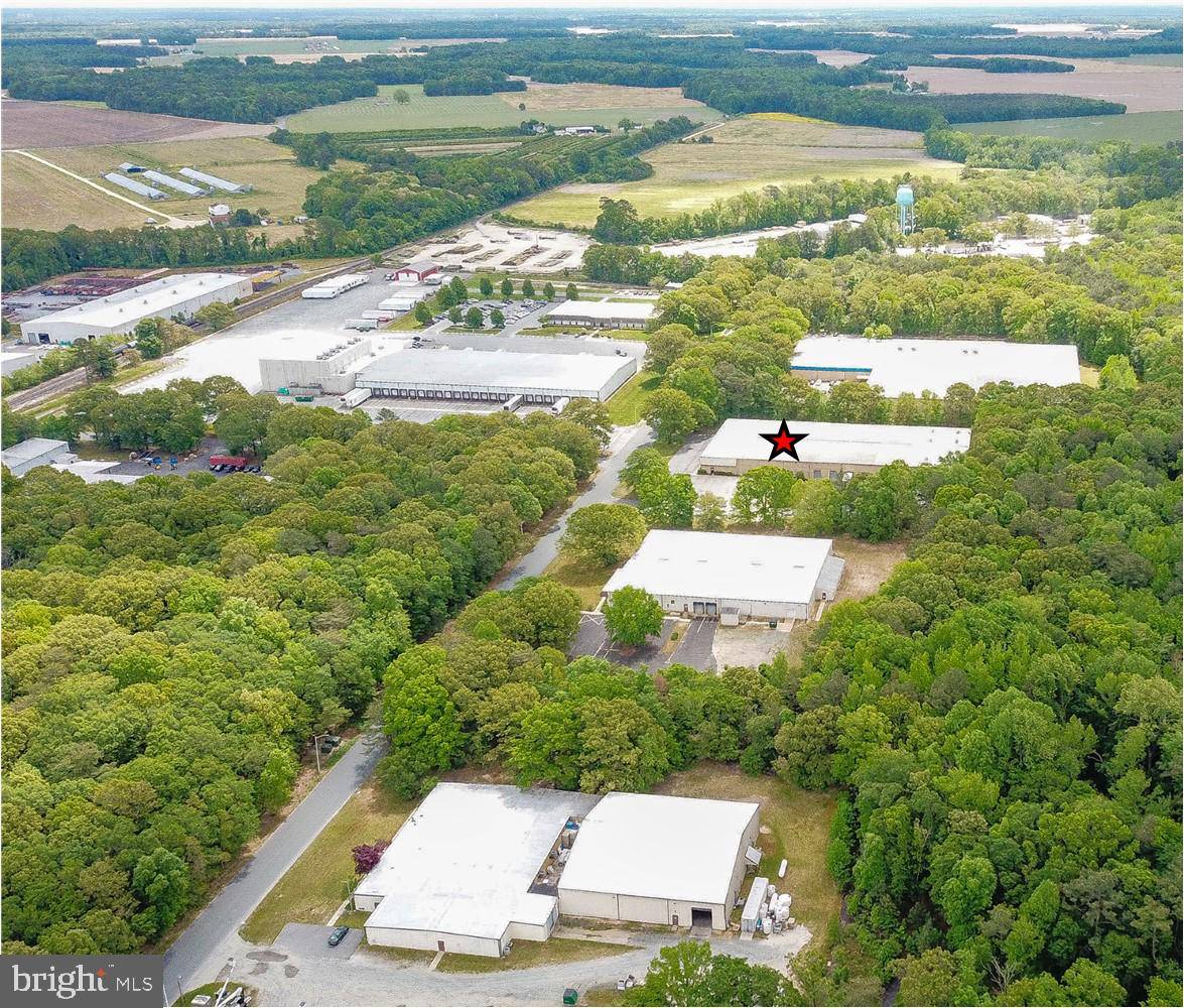 Federalsburg, MD 21632,1700 INDUSTRIAL PARK RD