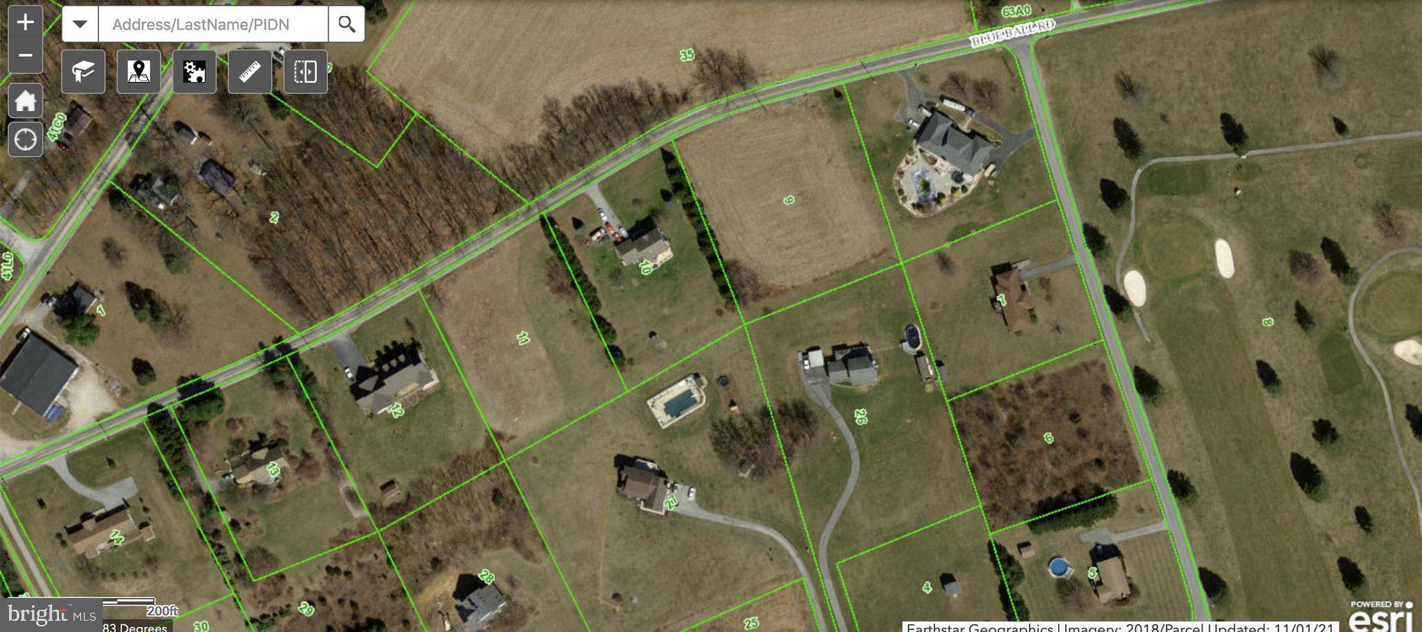 Stewartstown, PA 17363,LOT 11 BLUE BALL RD