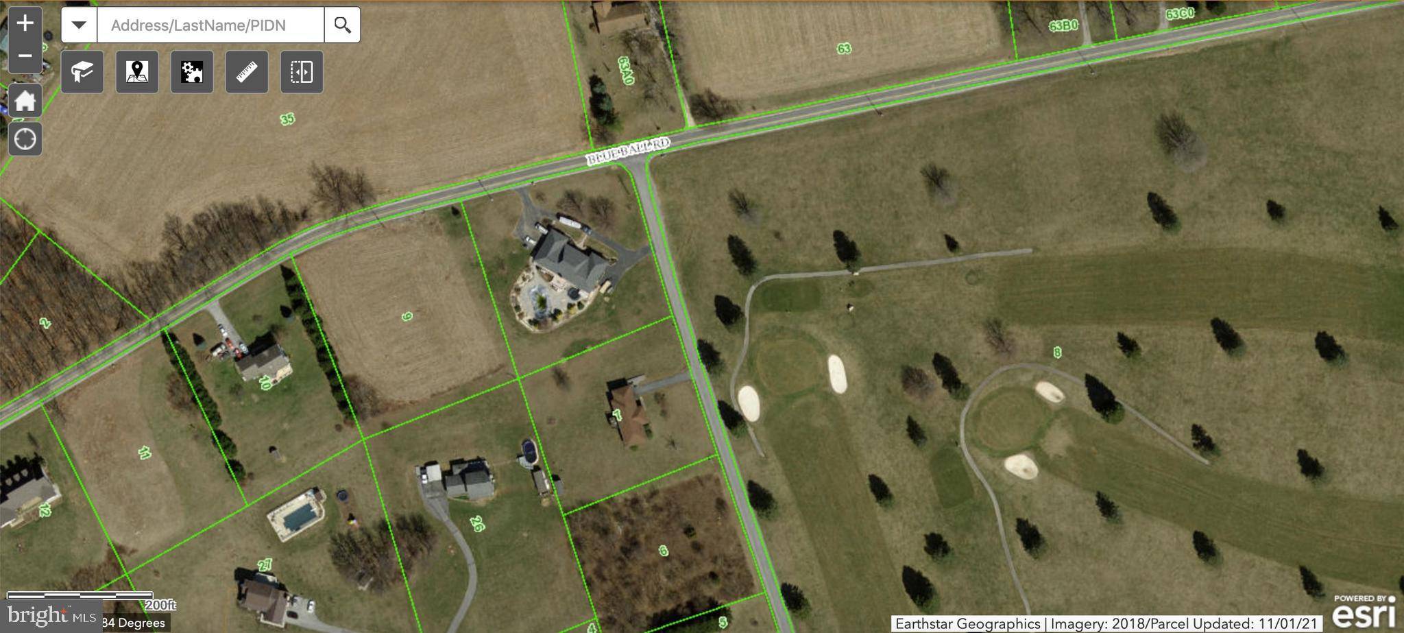 Stewartstown, PA 17363,LOT 9 BLUE BALL RD