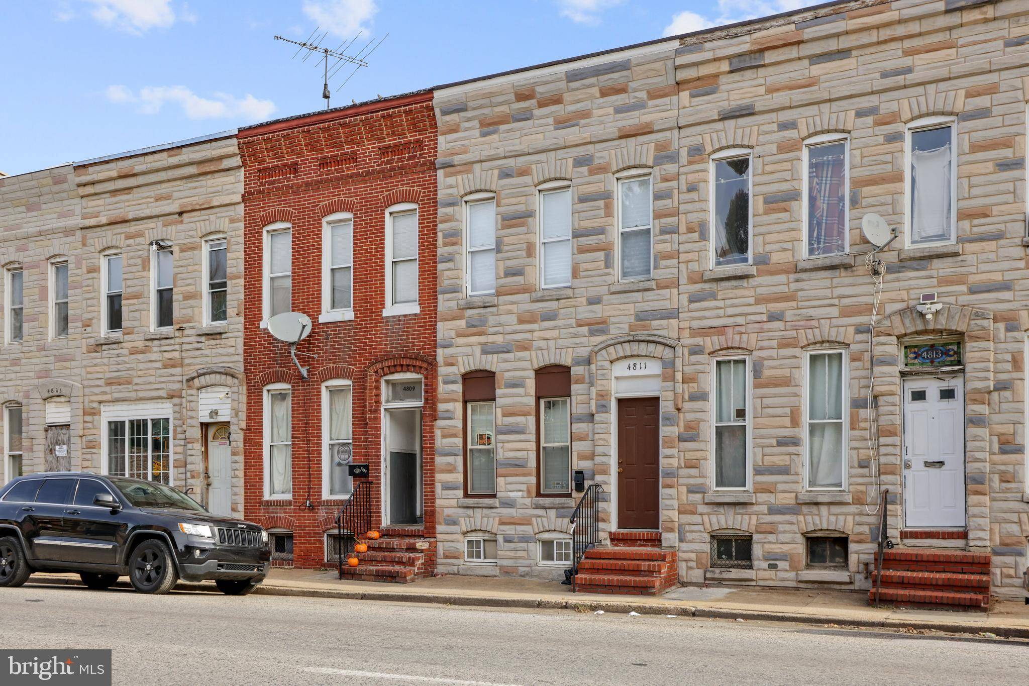 Baltimore City, MD 21226,4811 PENNINGTON