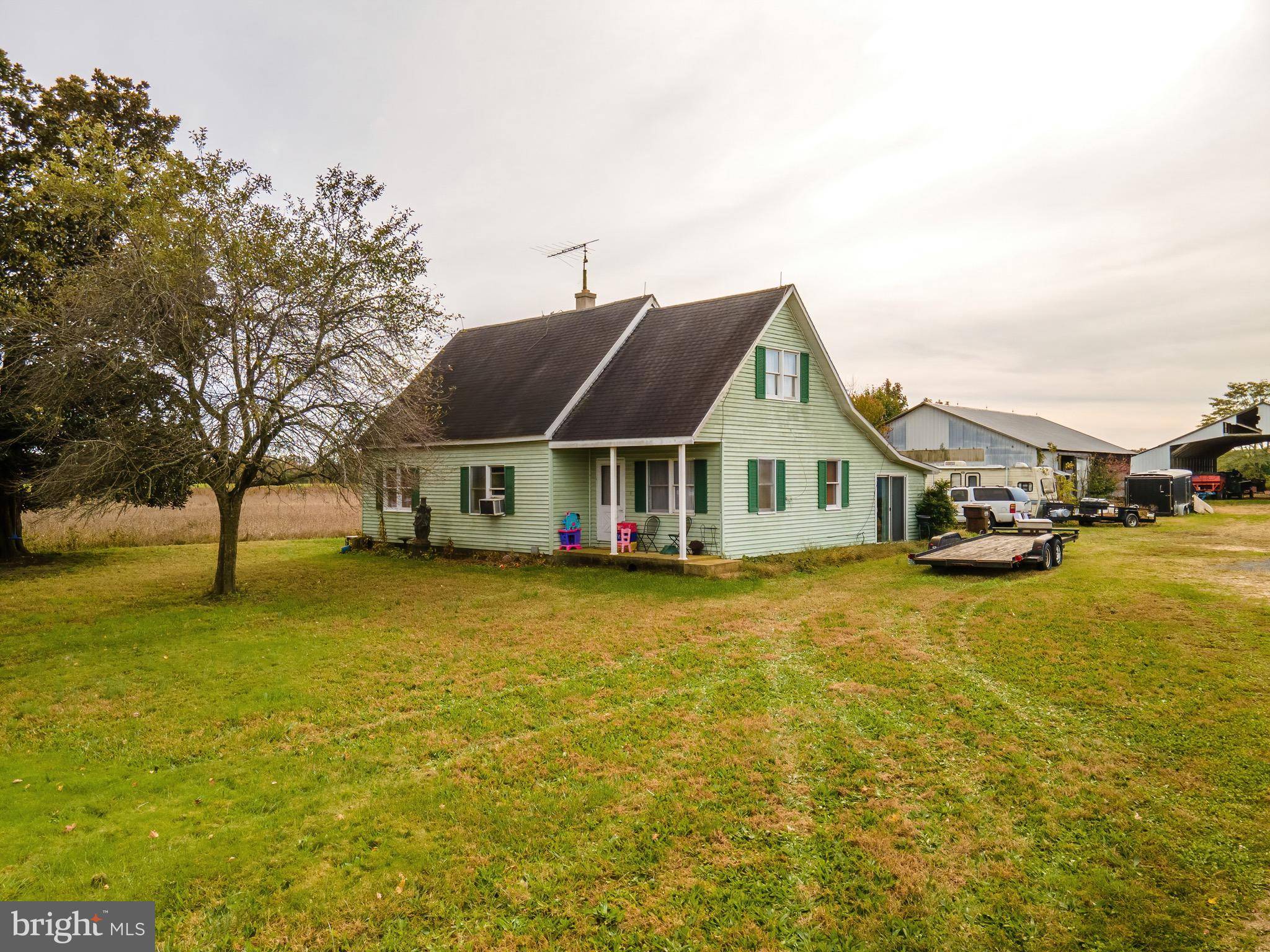 Federalsburg, MD 21632,25699 AUCTION RD