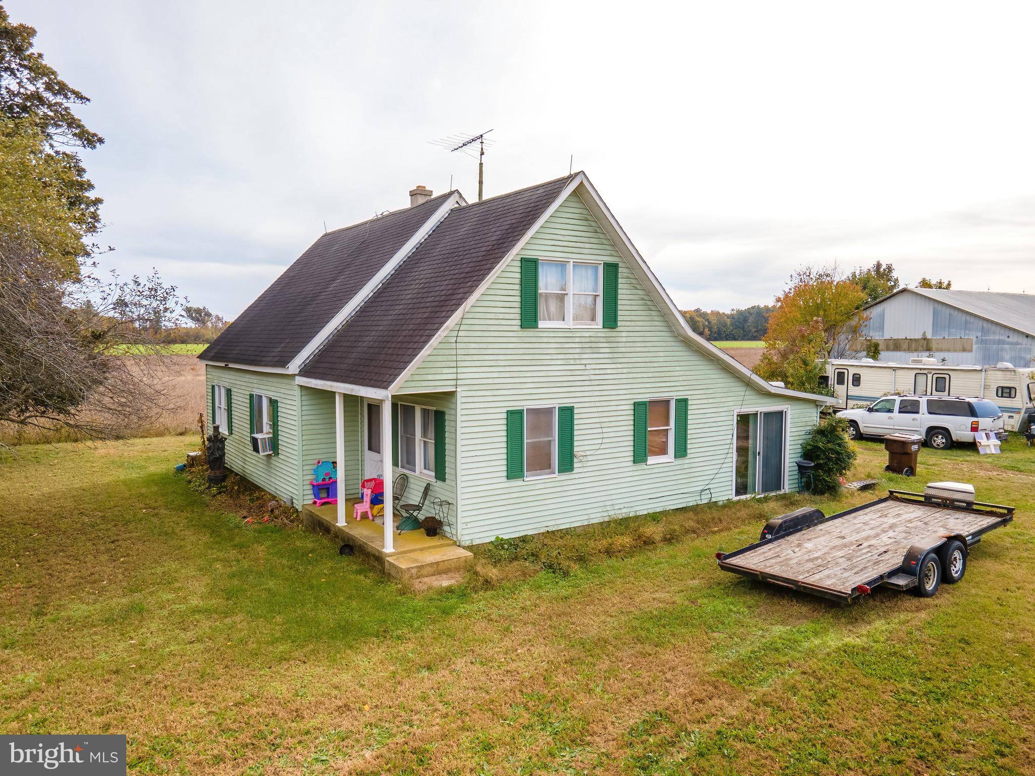 Federalsburg, MD 21632,25699 AUCTION RD