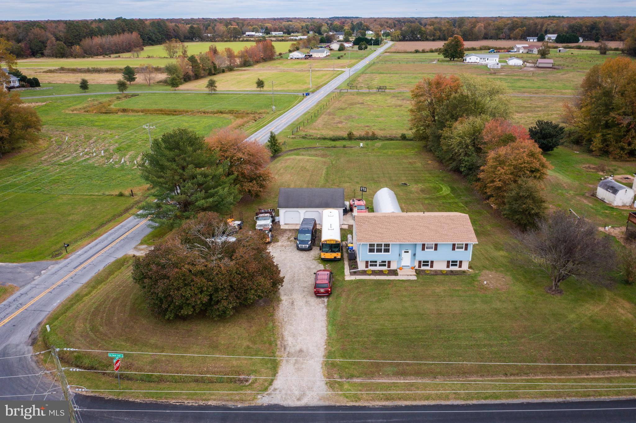 Camden Wyoming, DE 19934,1482 COW MARSH CREEK RD