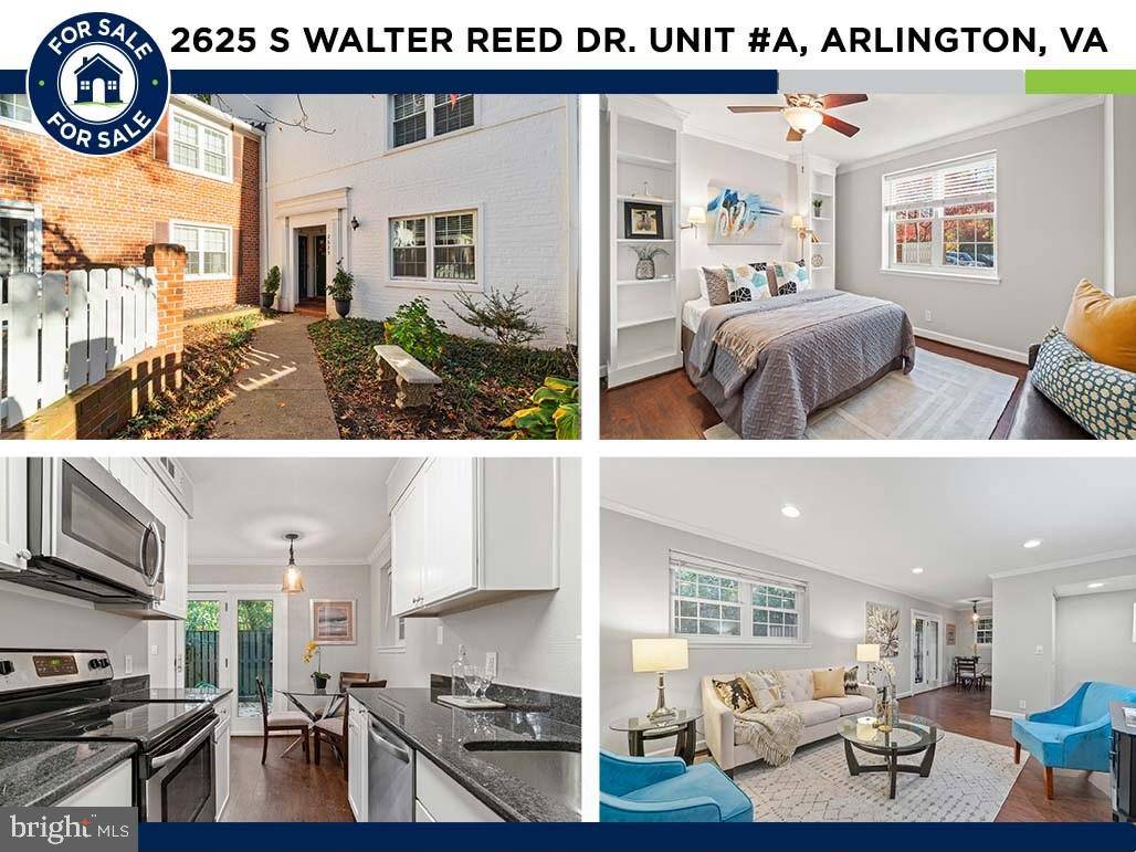 Arlington, VA 22206,2625 S WALTER REED DR #A