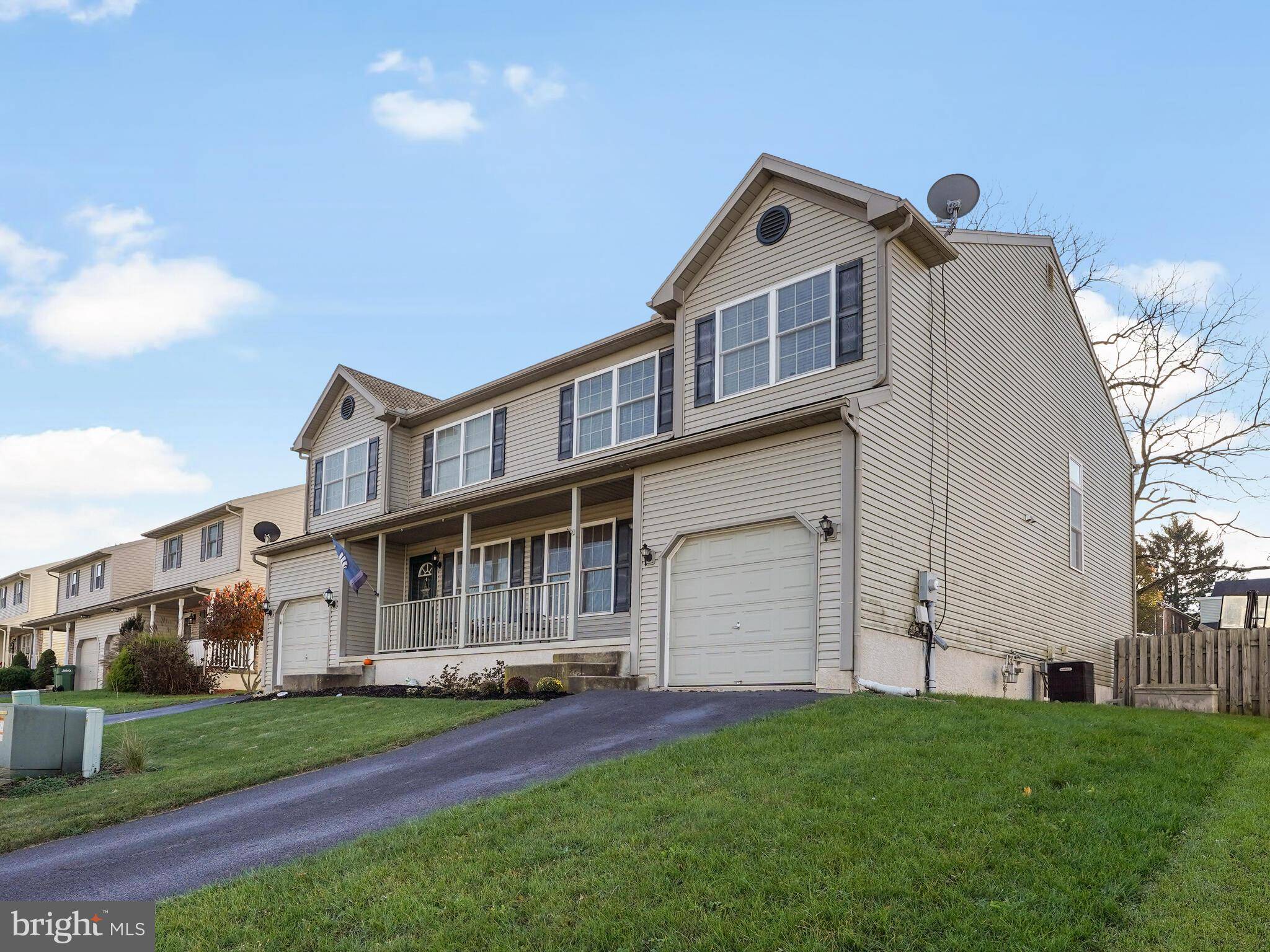 Blandon, PA 19510,534 WYATT DR