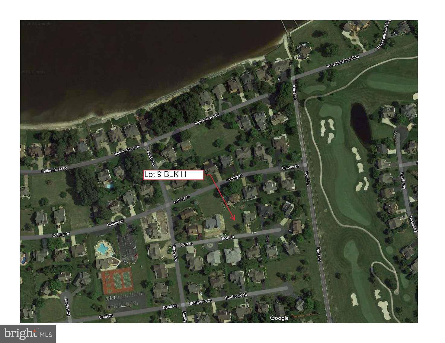 Dagsboro, DE 19939,BLK H LOT 9 PORT CT