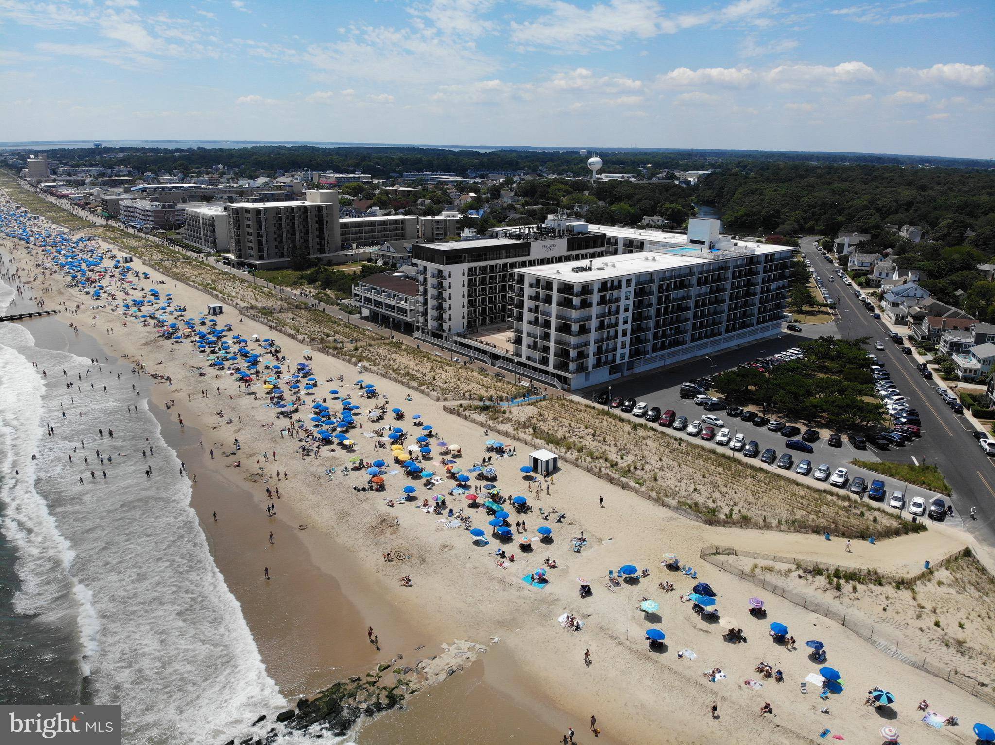 Rehoboth Beach, DE 19971,527 N BOARDWALK #503