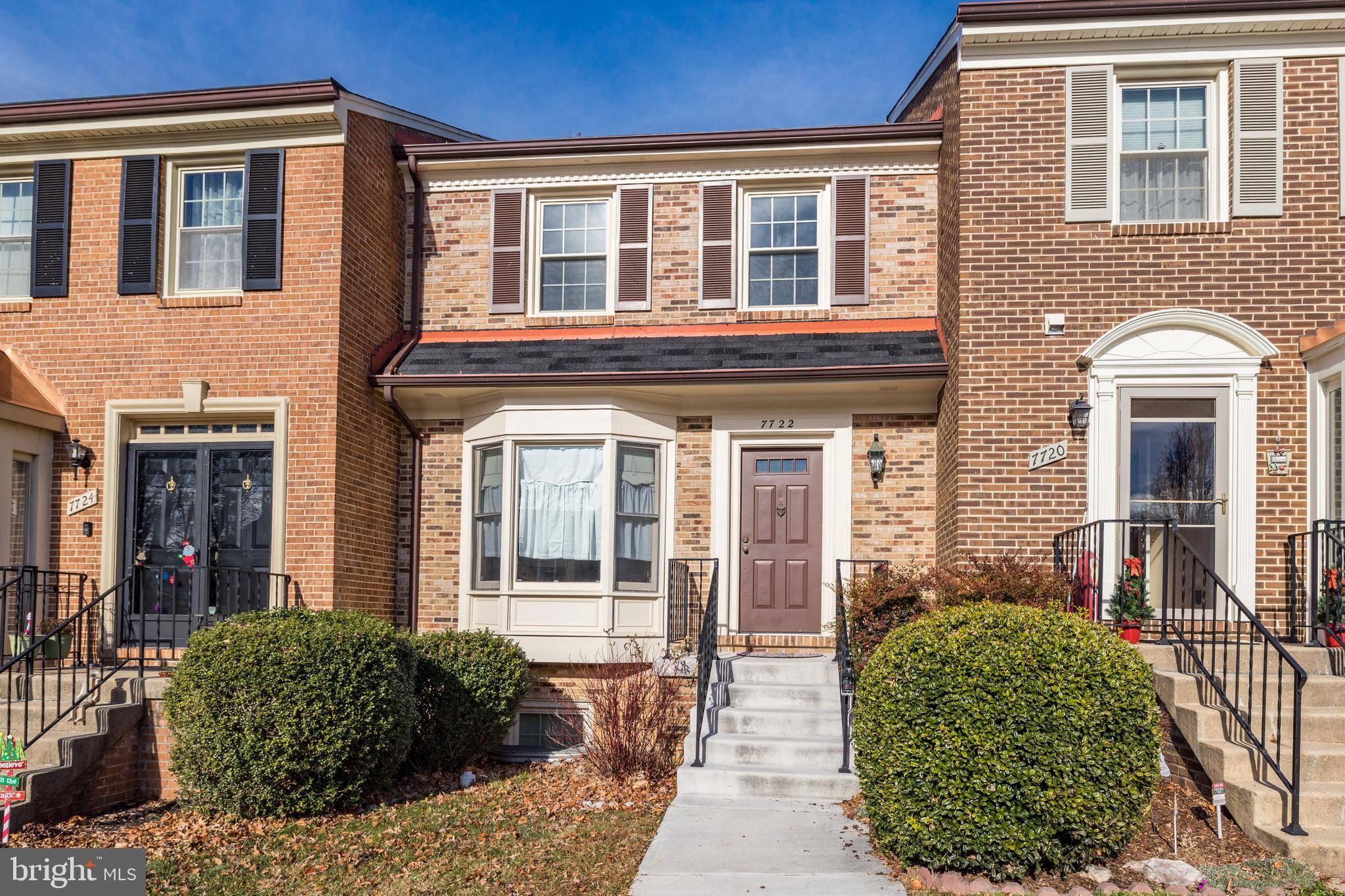 Springfield, VA 22153,7722 BRISTOL SQUARE CT