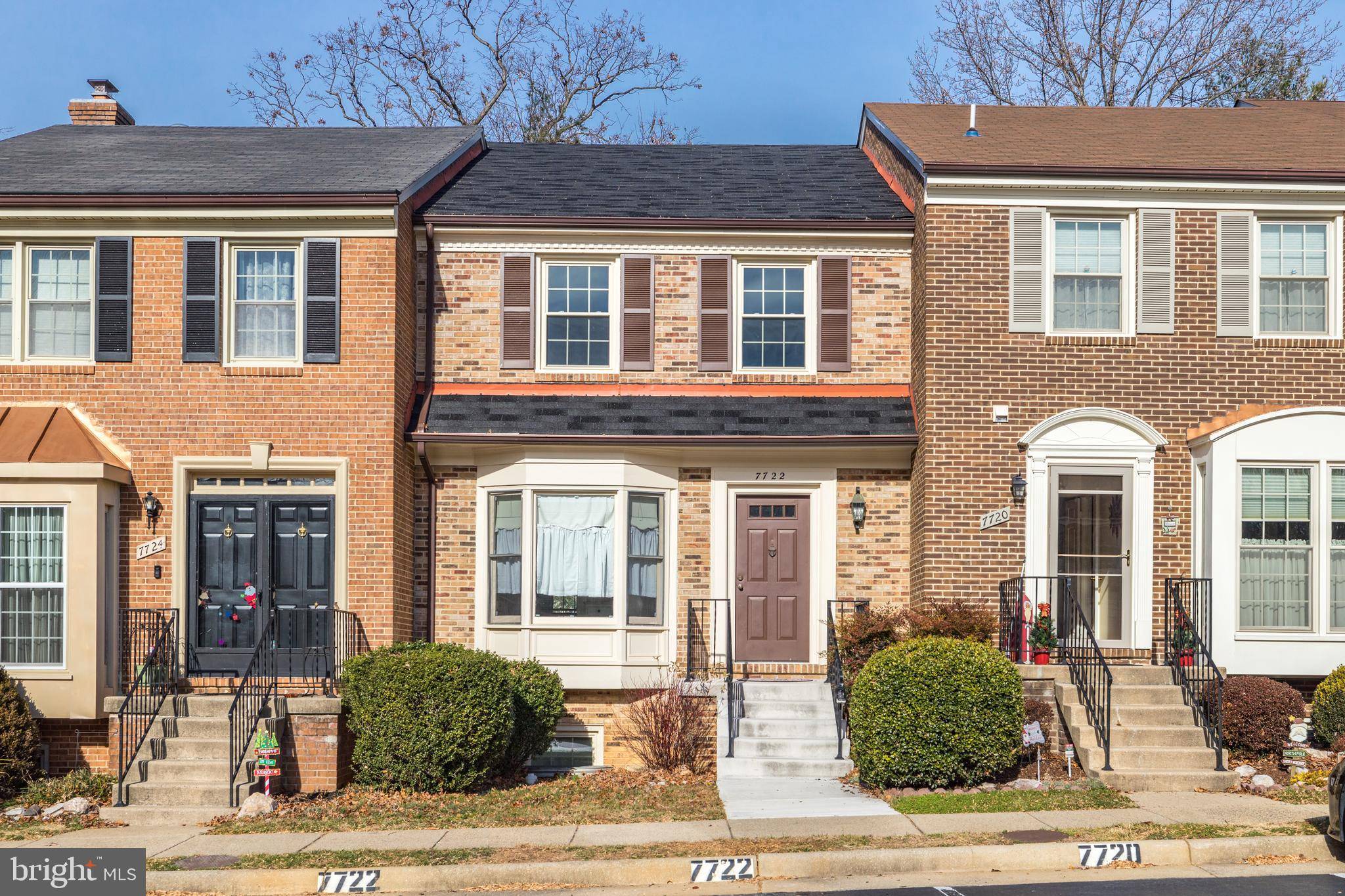 Springfield, VA 22153,7722 BRISTOL SQUARE CT