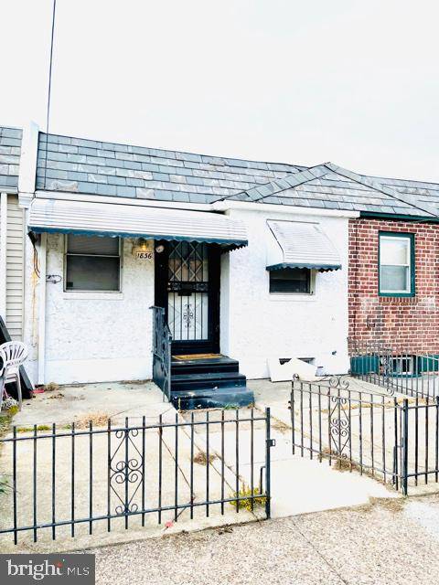 Philadelphia, PA 19145,1836 S ETTING ST