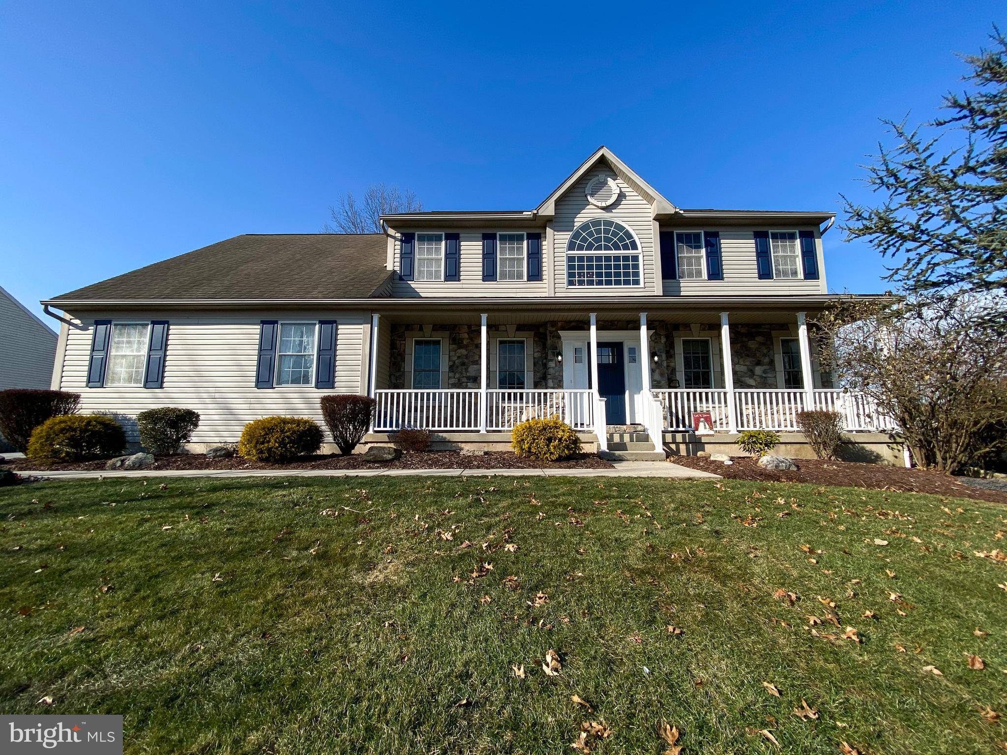 Douglassville, PA 19518,105 SPRING VIEW DR