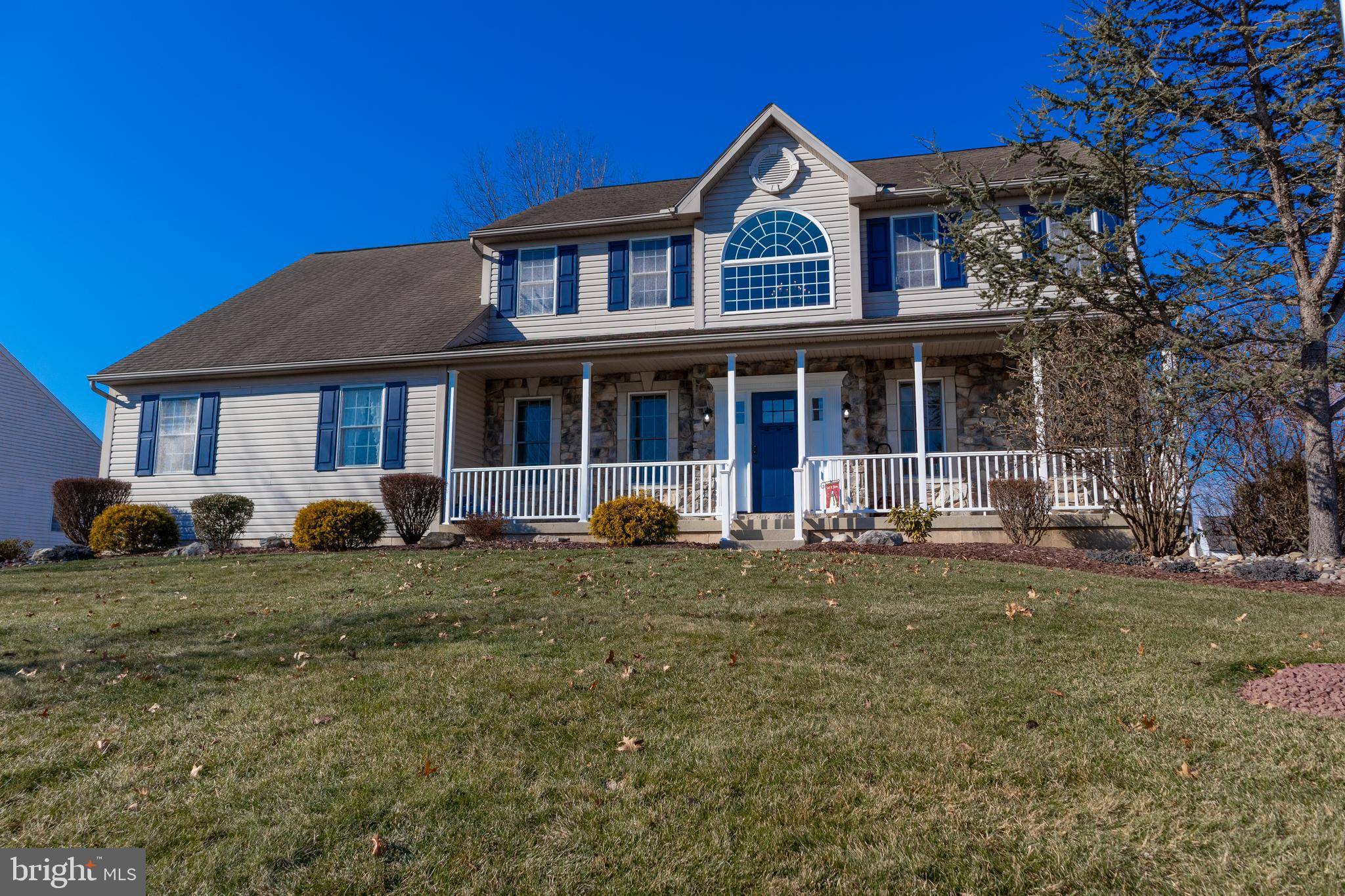 Douglassville, PA 19518,105 SPRING VIEW DR