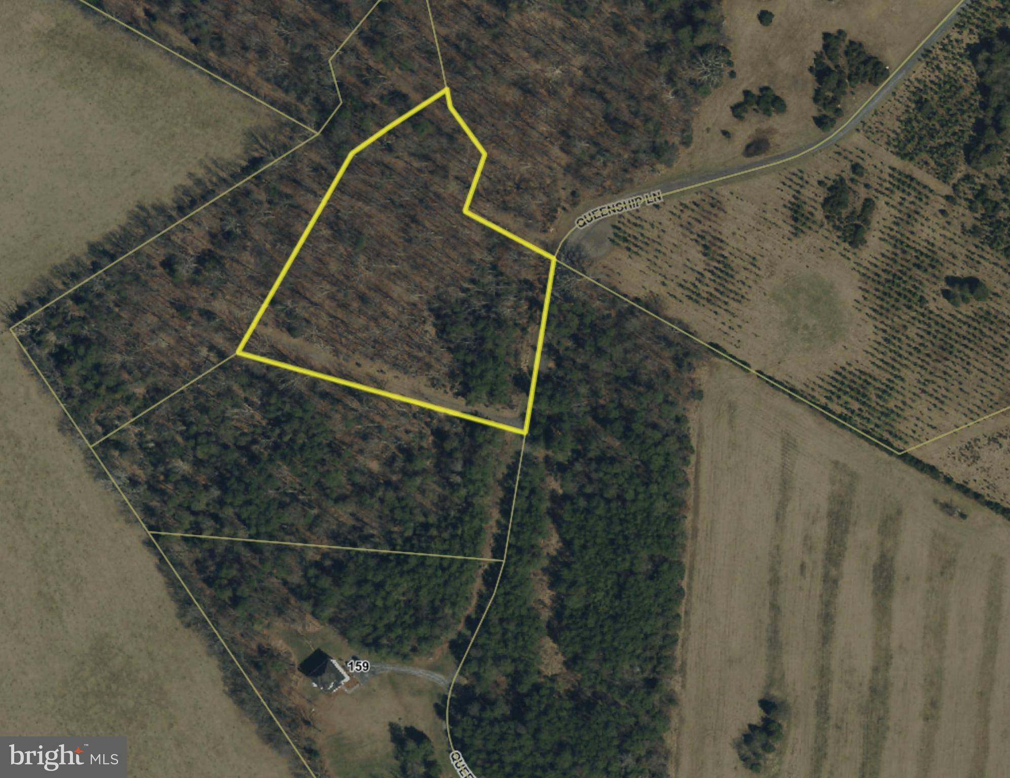 Berryville, VA 22611,QUEENSHIP LANE LOT 4