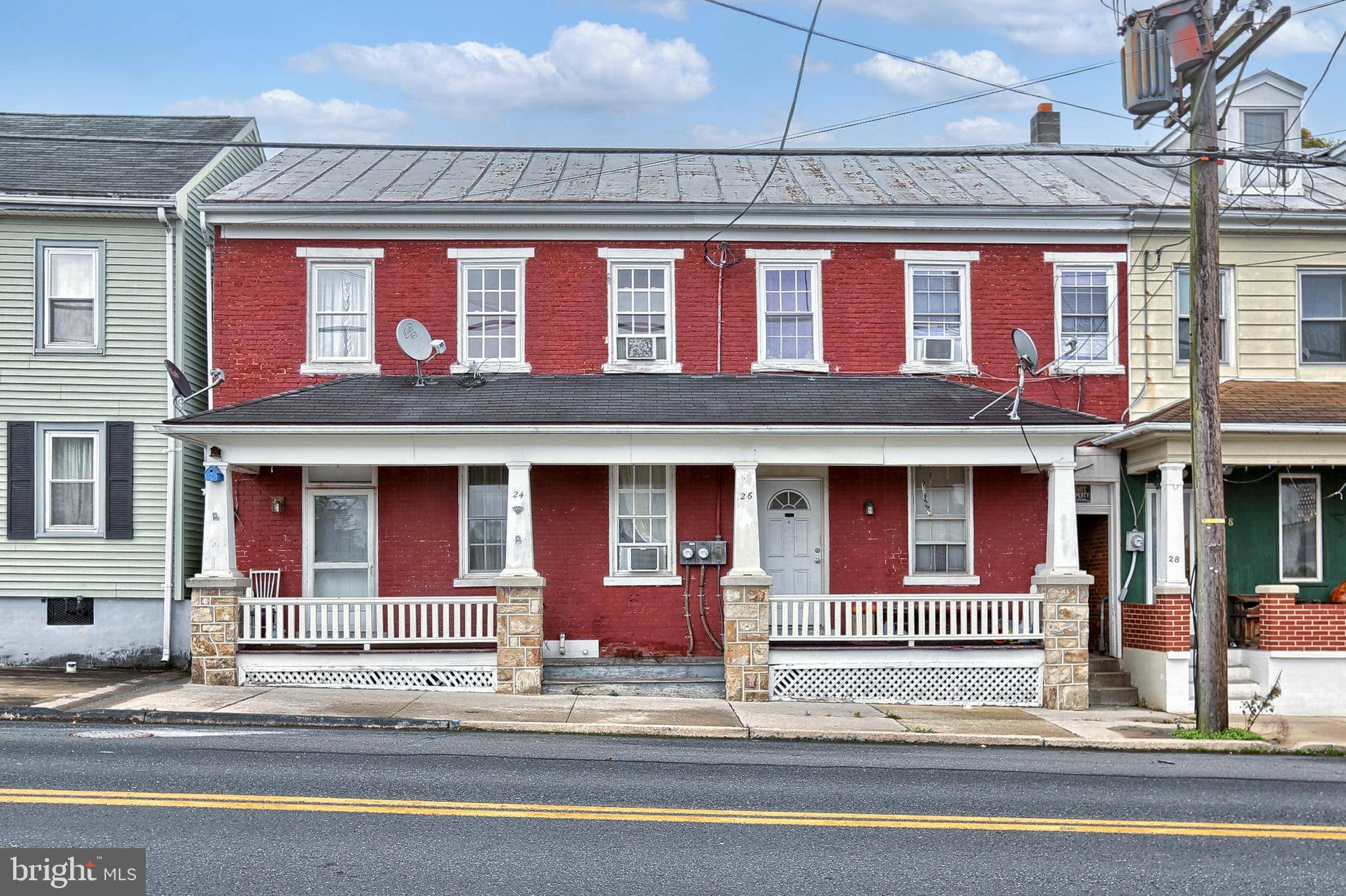 Jonestown, PA 17038,24-26 S LANCASTER ST