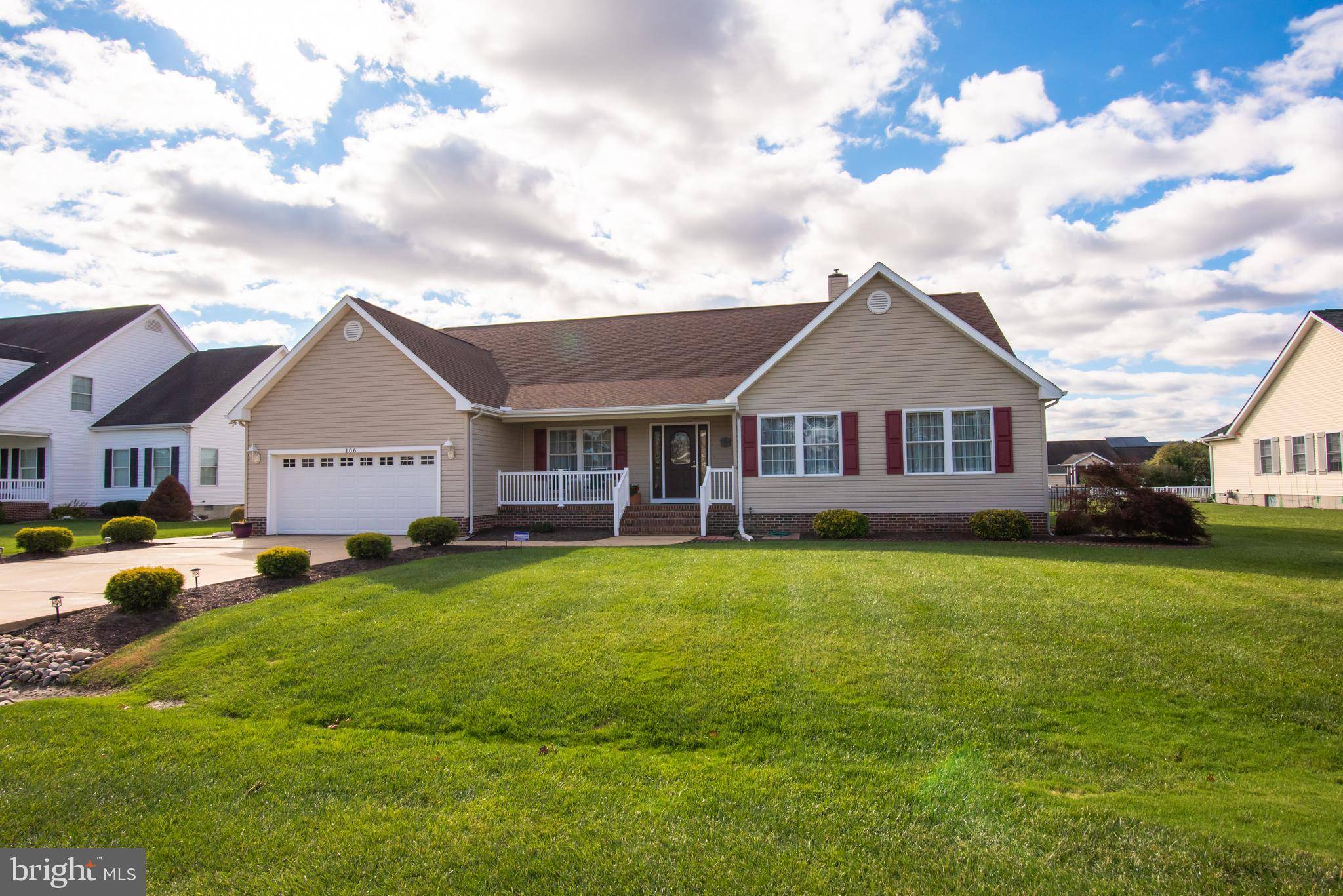 Berlin, MD 21811,106 DAVIS CT