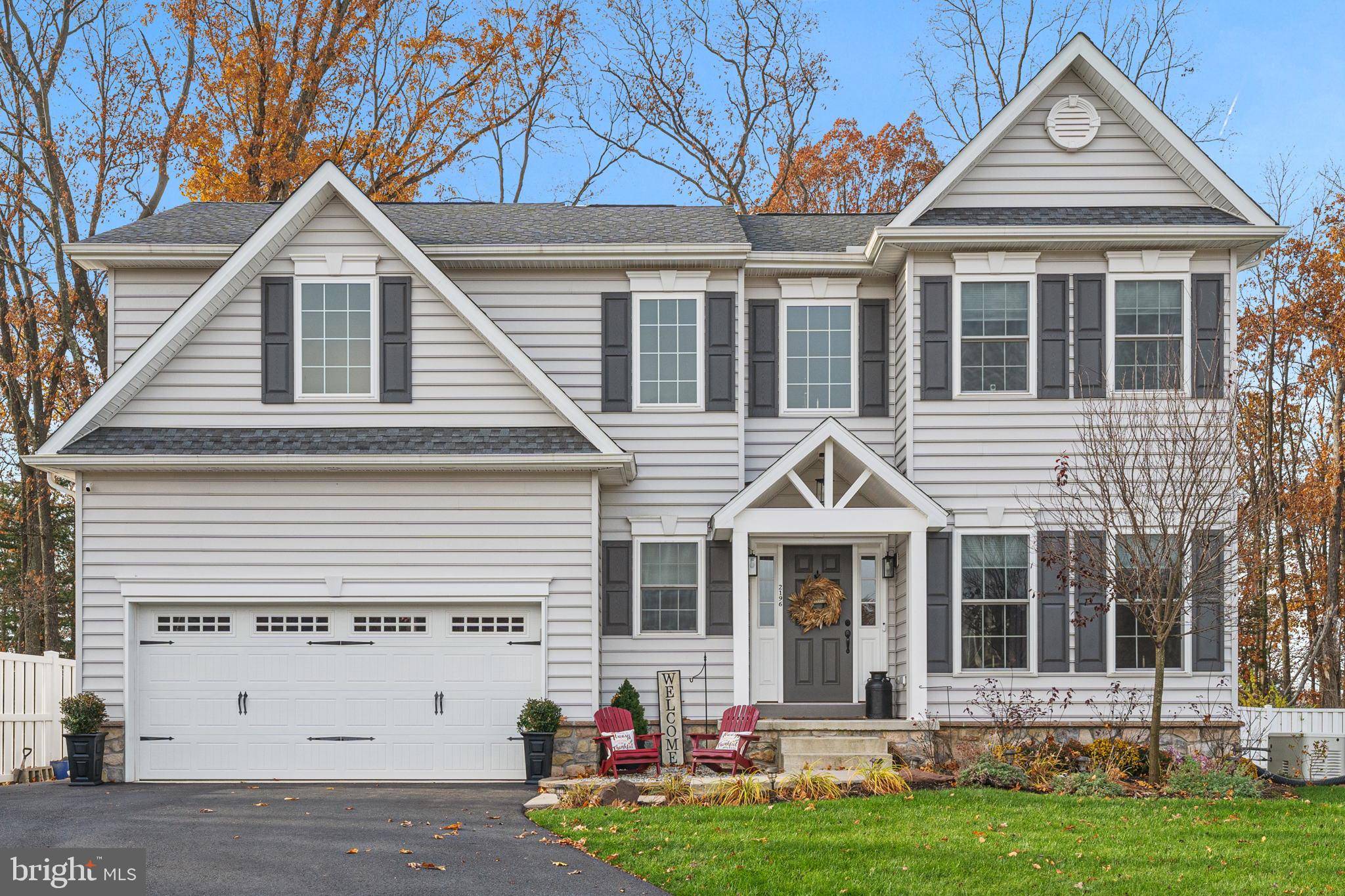 Pennsburg, PA 18073,2196 WOODLAND CT