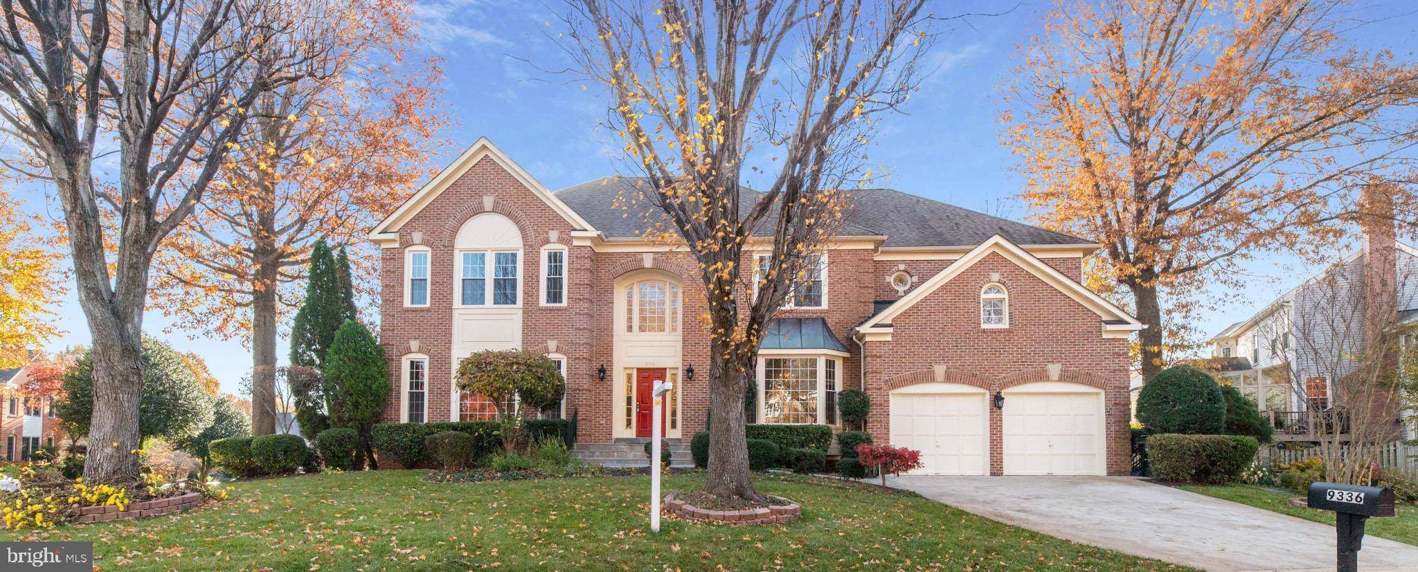 Fairfax Station, VA 22039,9336 BRAYMORE CIR