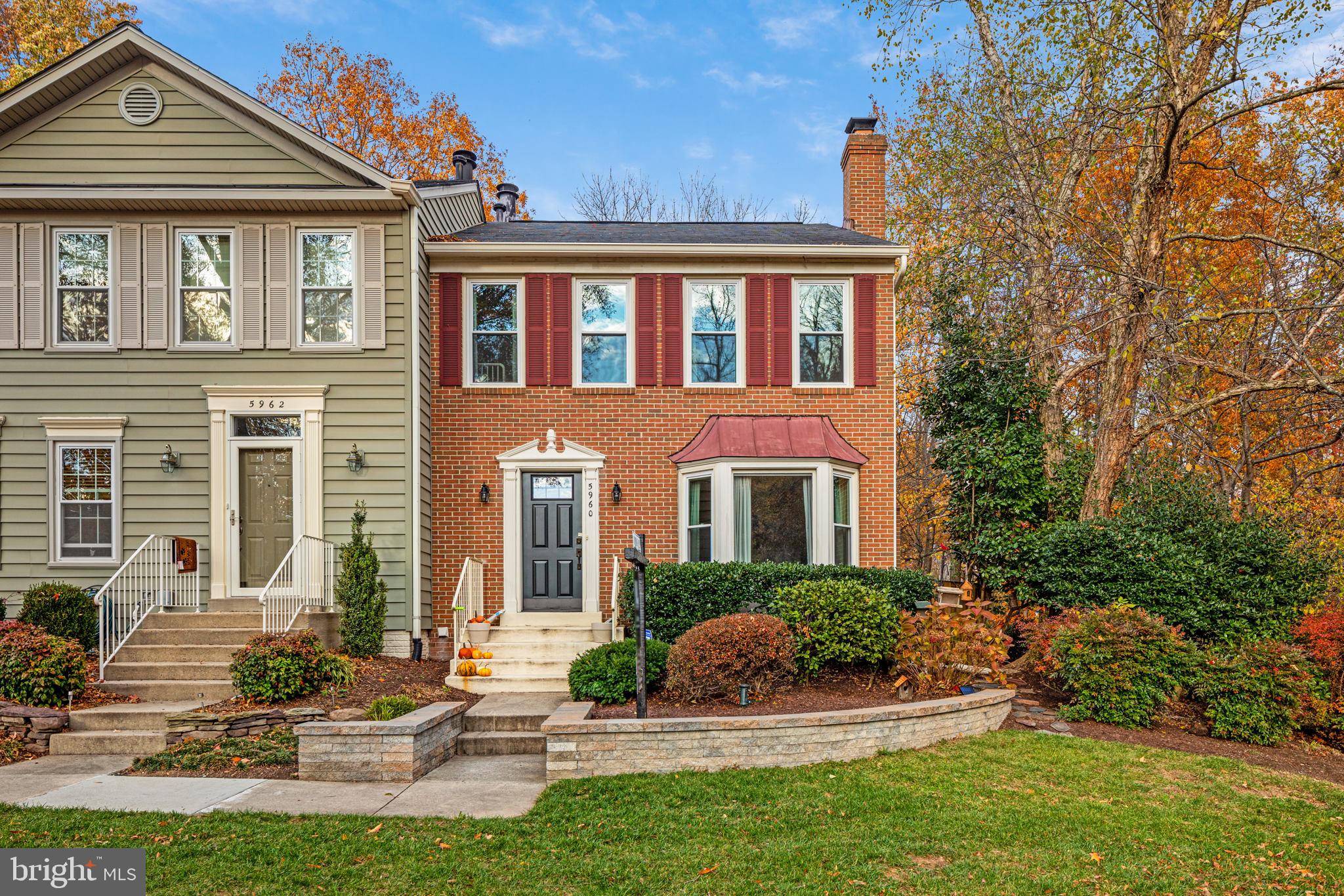 Centreville, VA 20121,5960 WATERFLOW CT