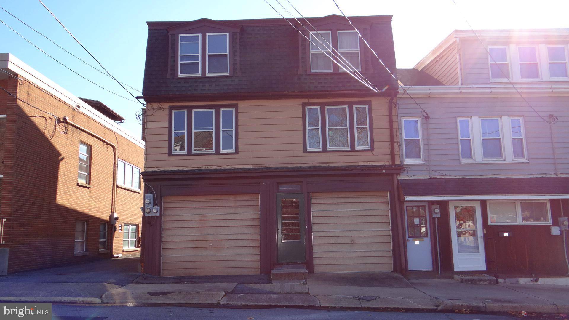 Schuylkill Haven, PA 17972,10 W UNION ST