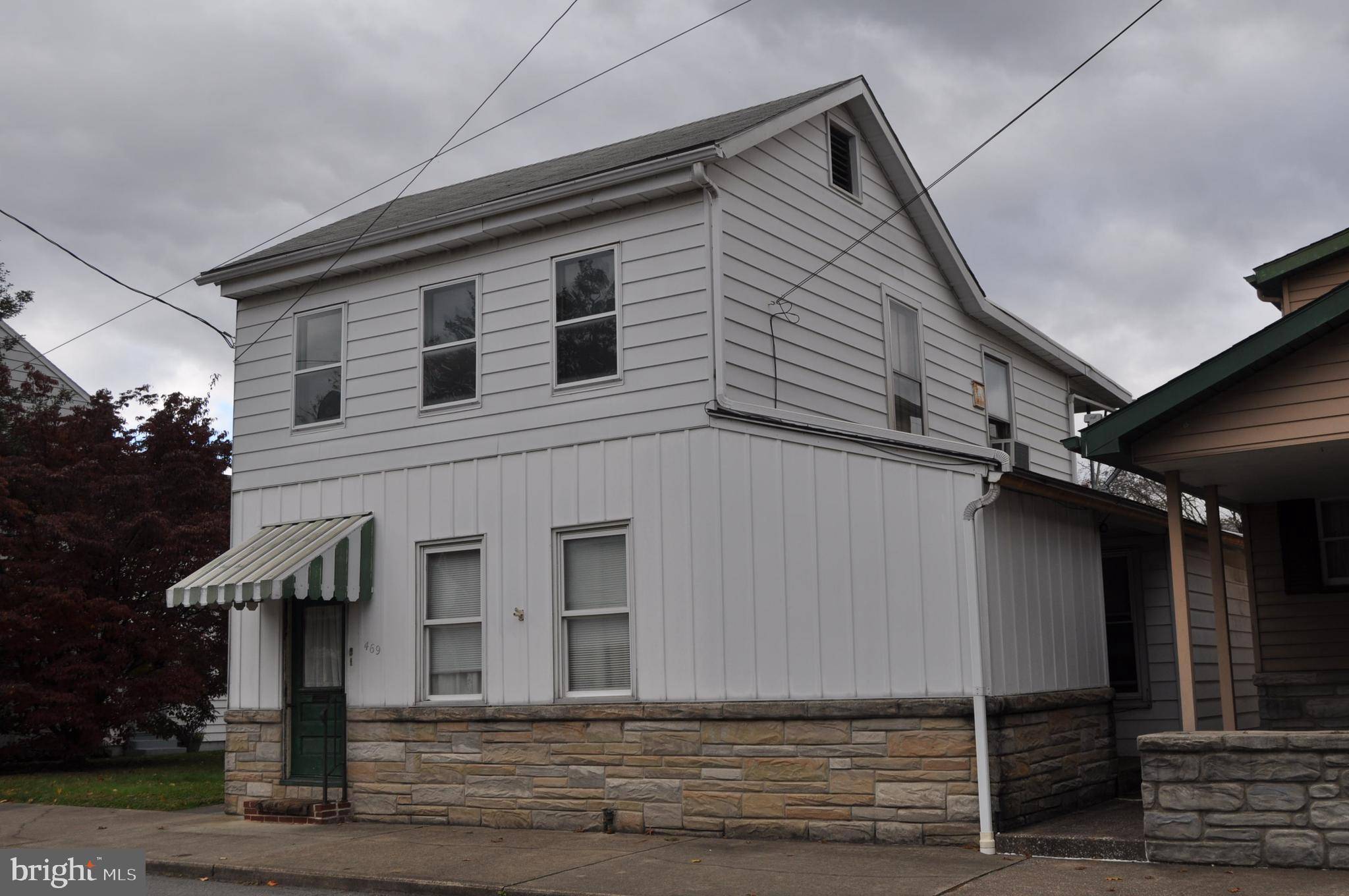 Millersburg, PA 17061,469 NORTH ST