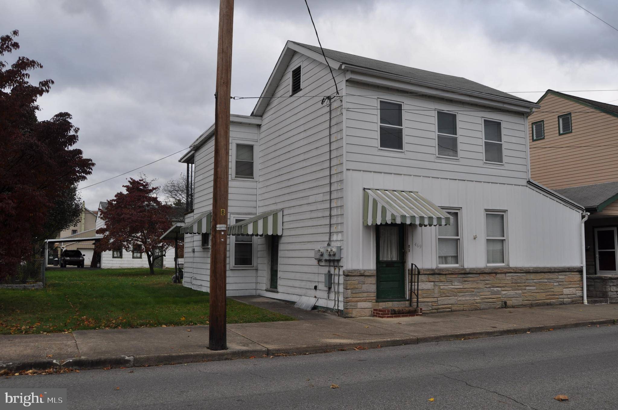 Millersburg, PA 17061,469 NORTH ST