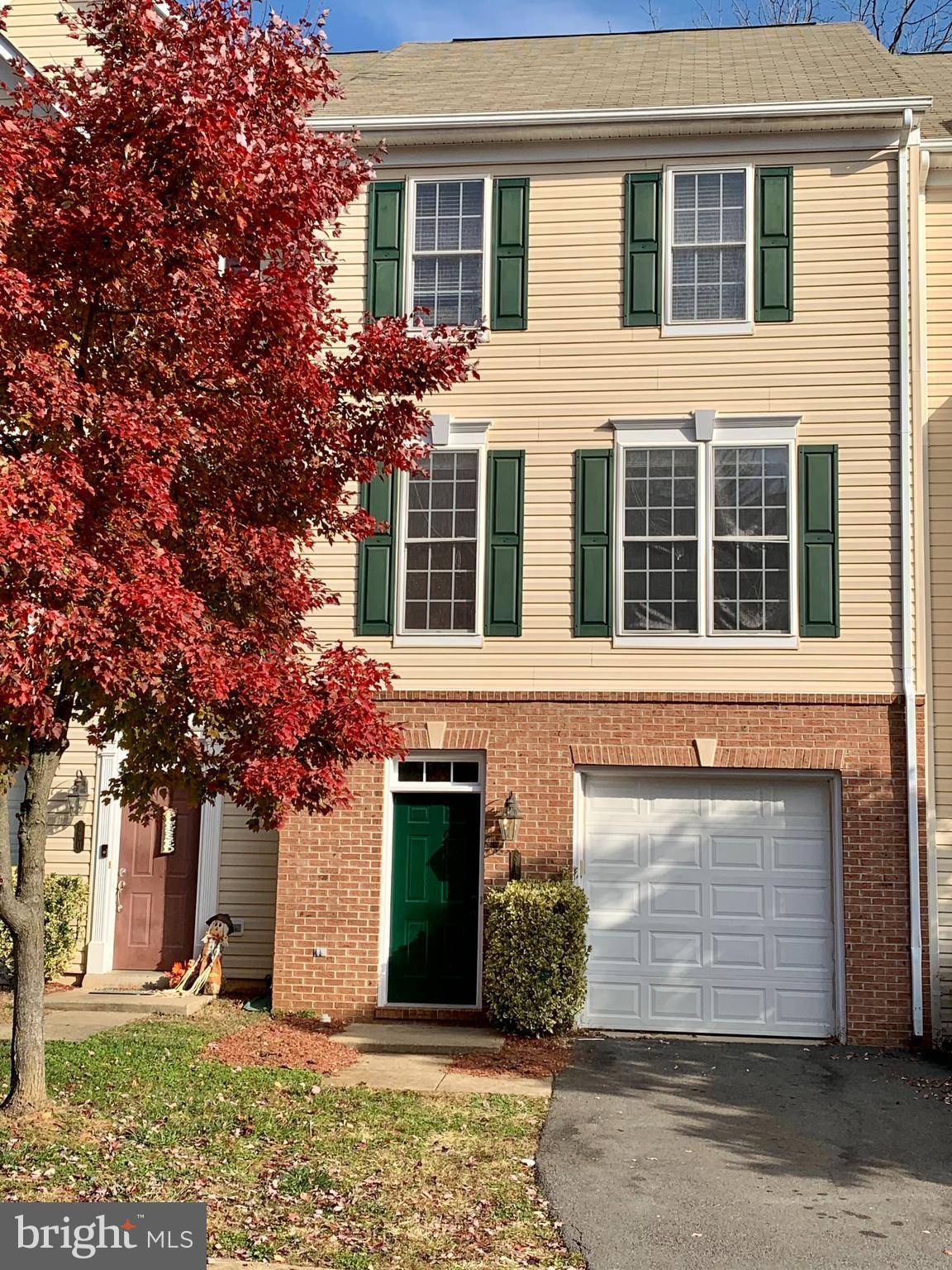 Culpeper, VA 22701,816 FAIRVIEW VILLAGE CT #20