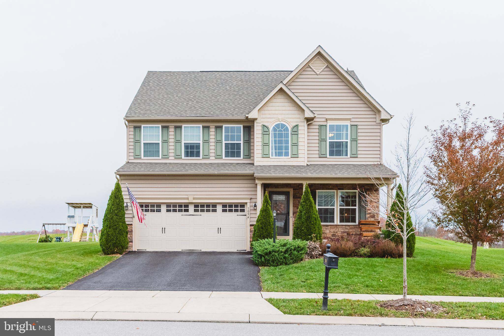 Seven Valleys, PA 17360,1094 ALTA VISTA WAY