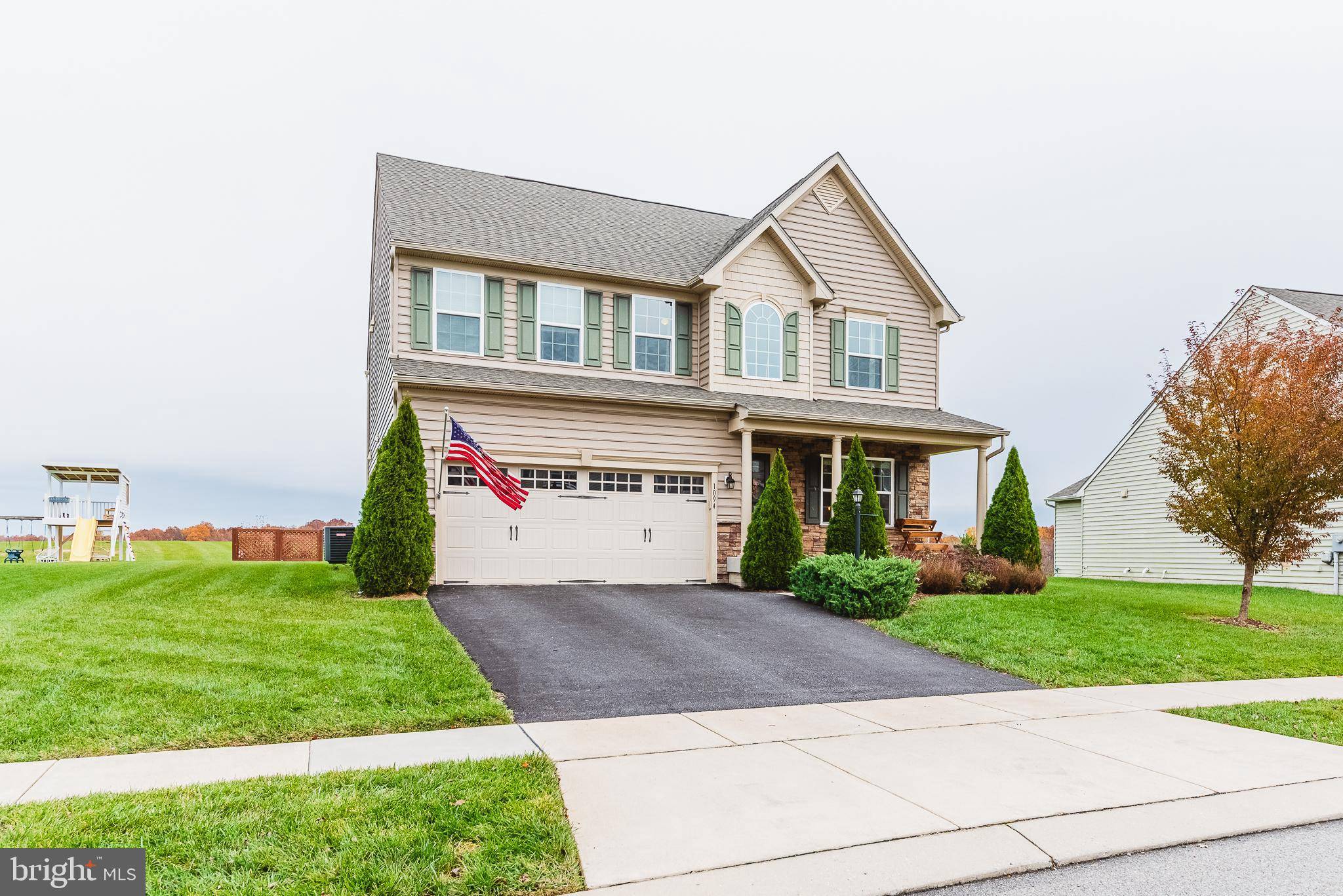 Seven Valleys, PA 17360,1094 ALTA VISTA WAY