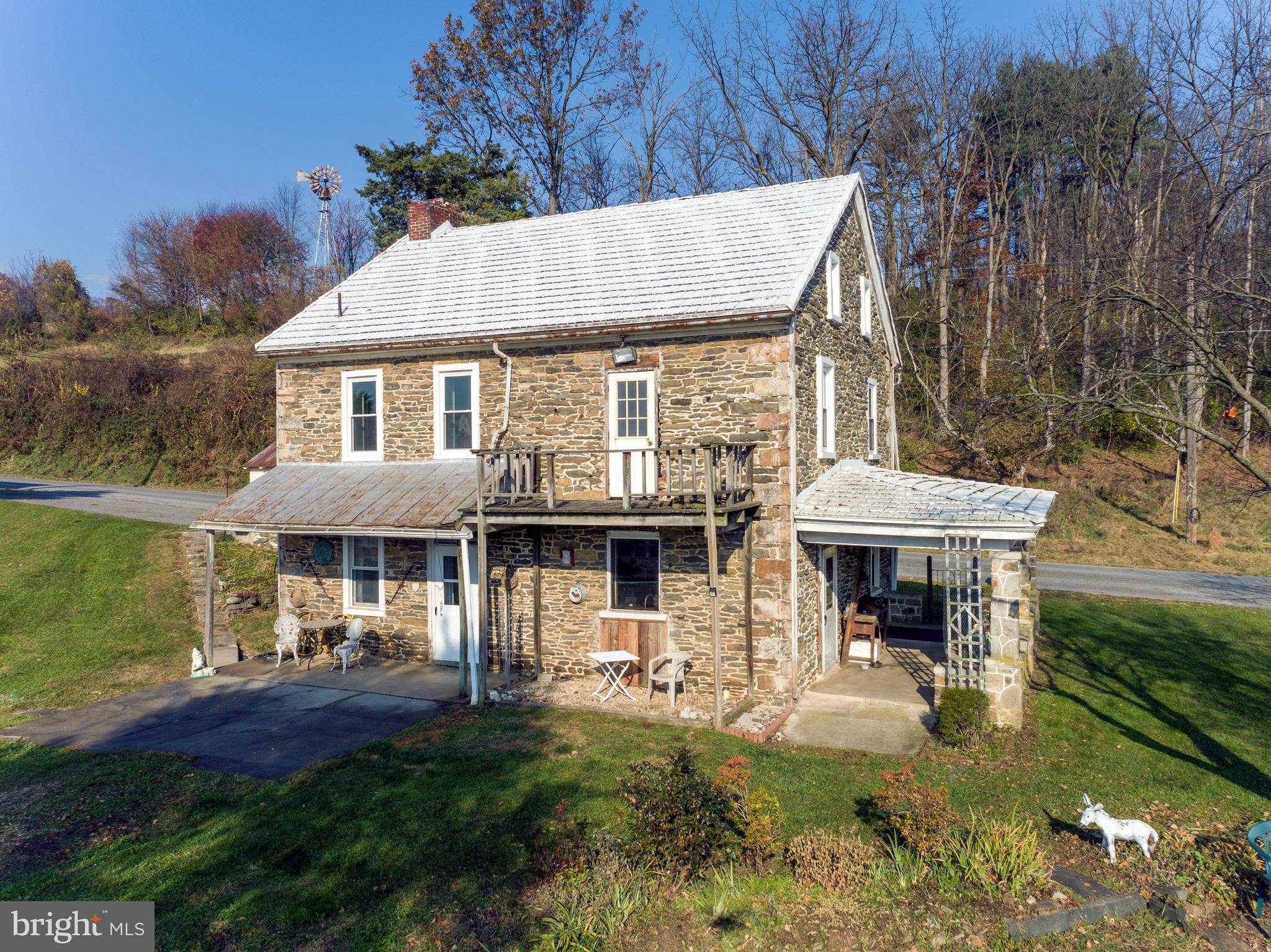 Lenhartsville, PA 19534,332 BALTHASER RD