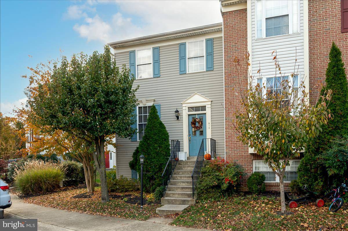 Annapolis, MD 21409,614 BAYSTONE CT