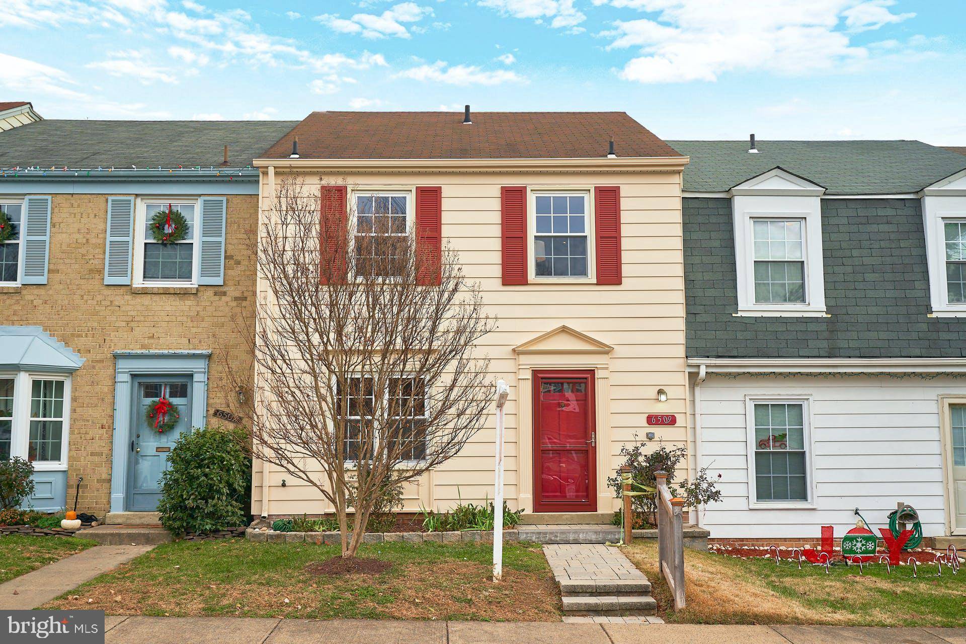 Alexandria, VA 22310,6509 YADKIN CT