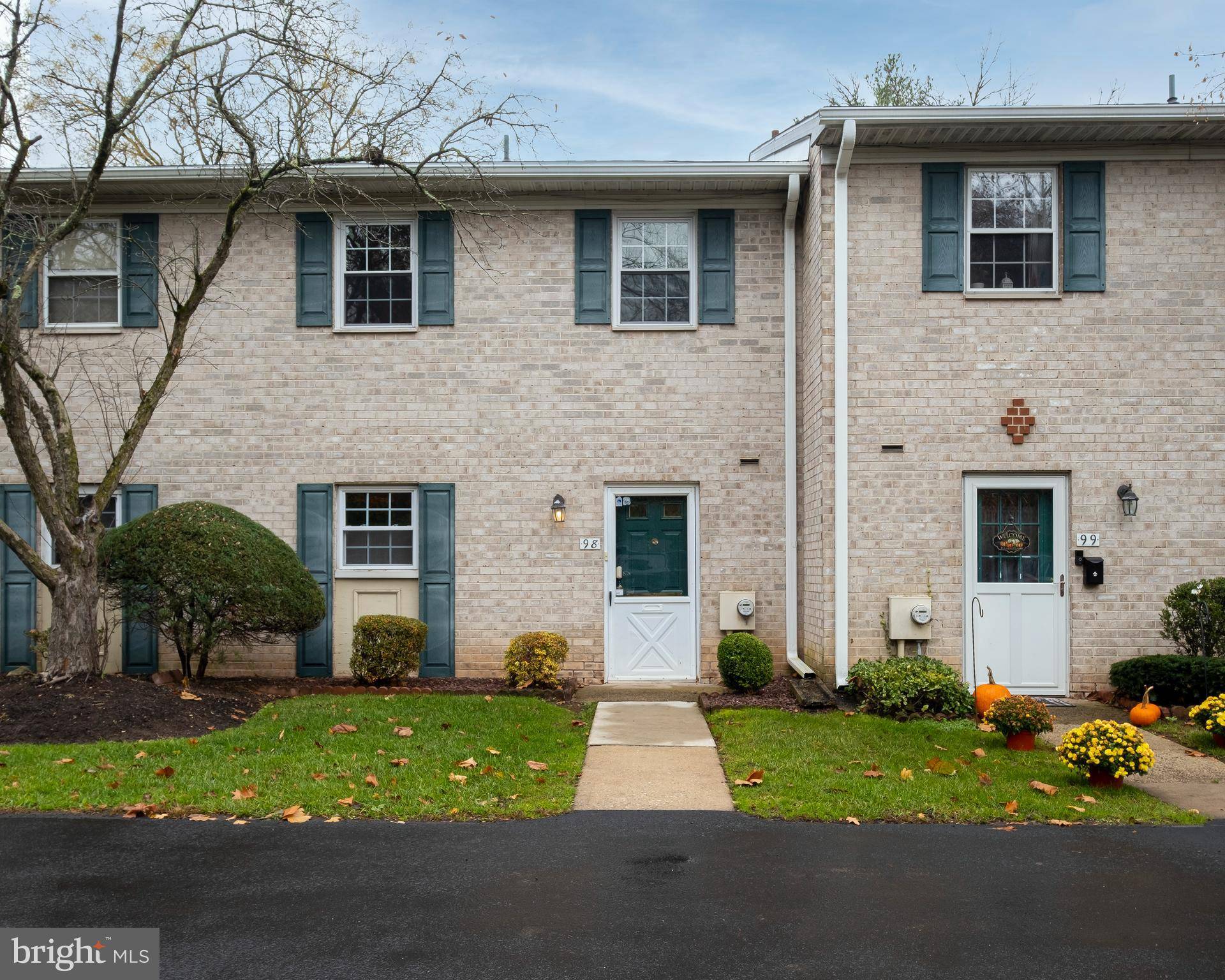 Ambler, PA 19002,98 HAMPSTEAD DR #98