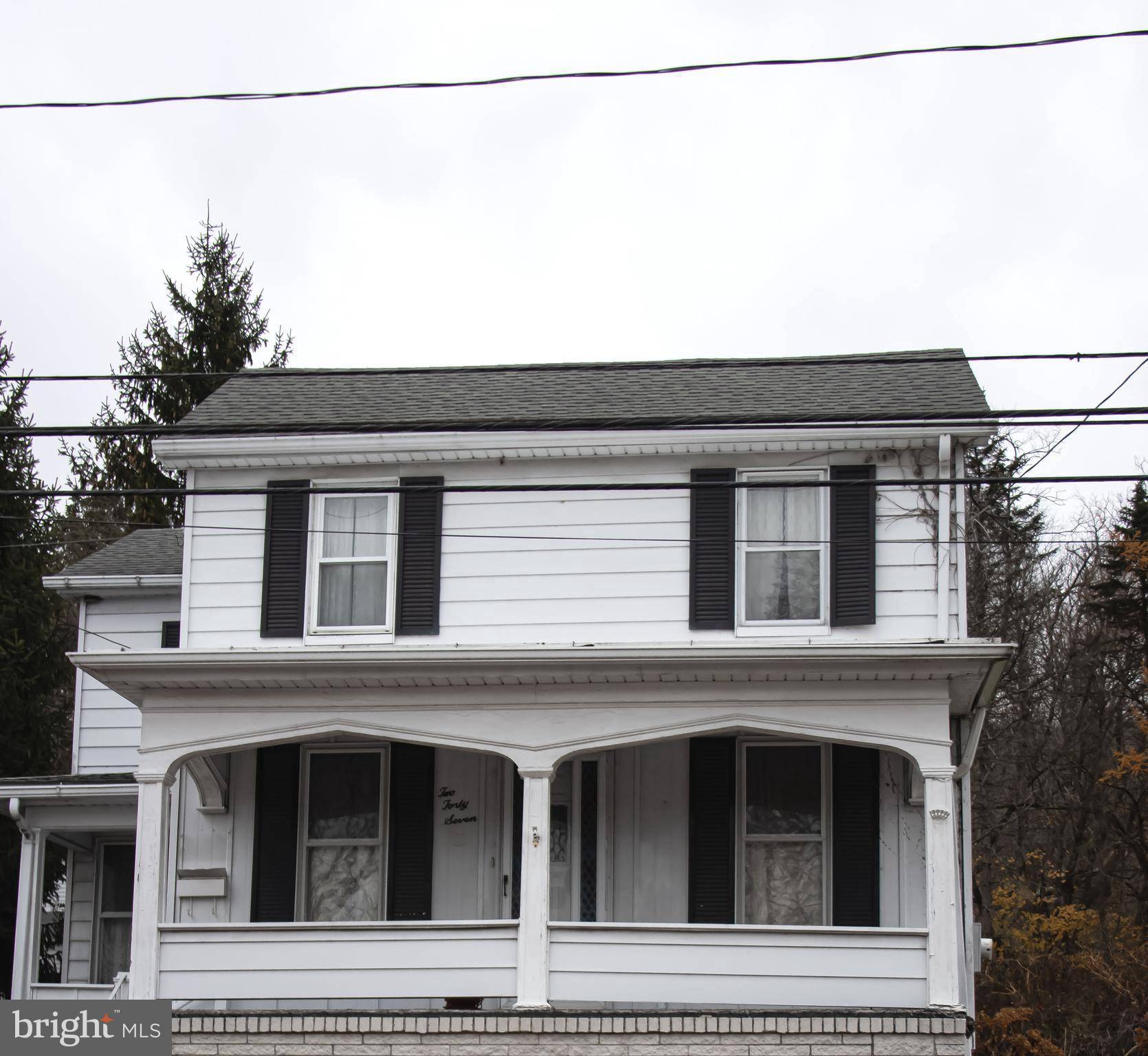 Williamstown, PA 17098,247-249 E BROAD ST