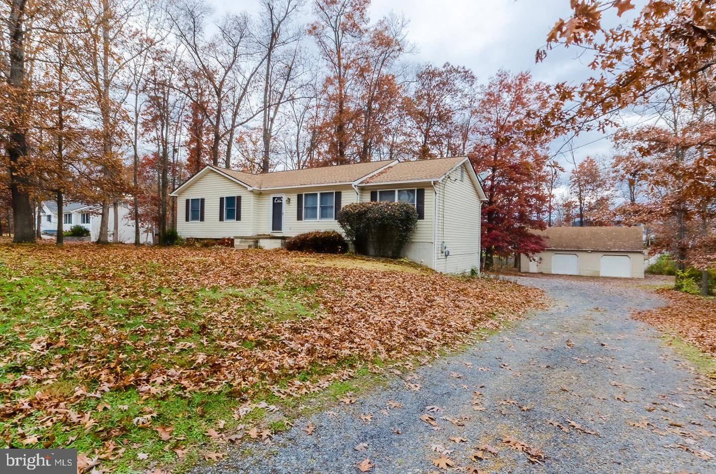 Inwood, WV 25428,293 CHANTILLY LN