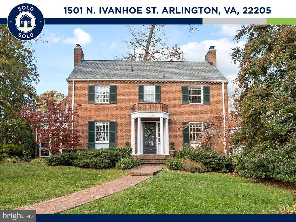 Arlington, VA 22205,1501 N IVANHOE ST