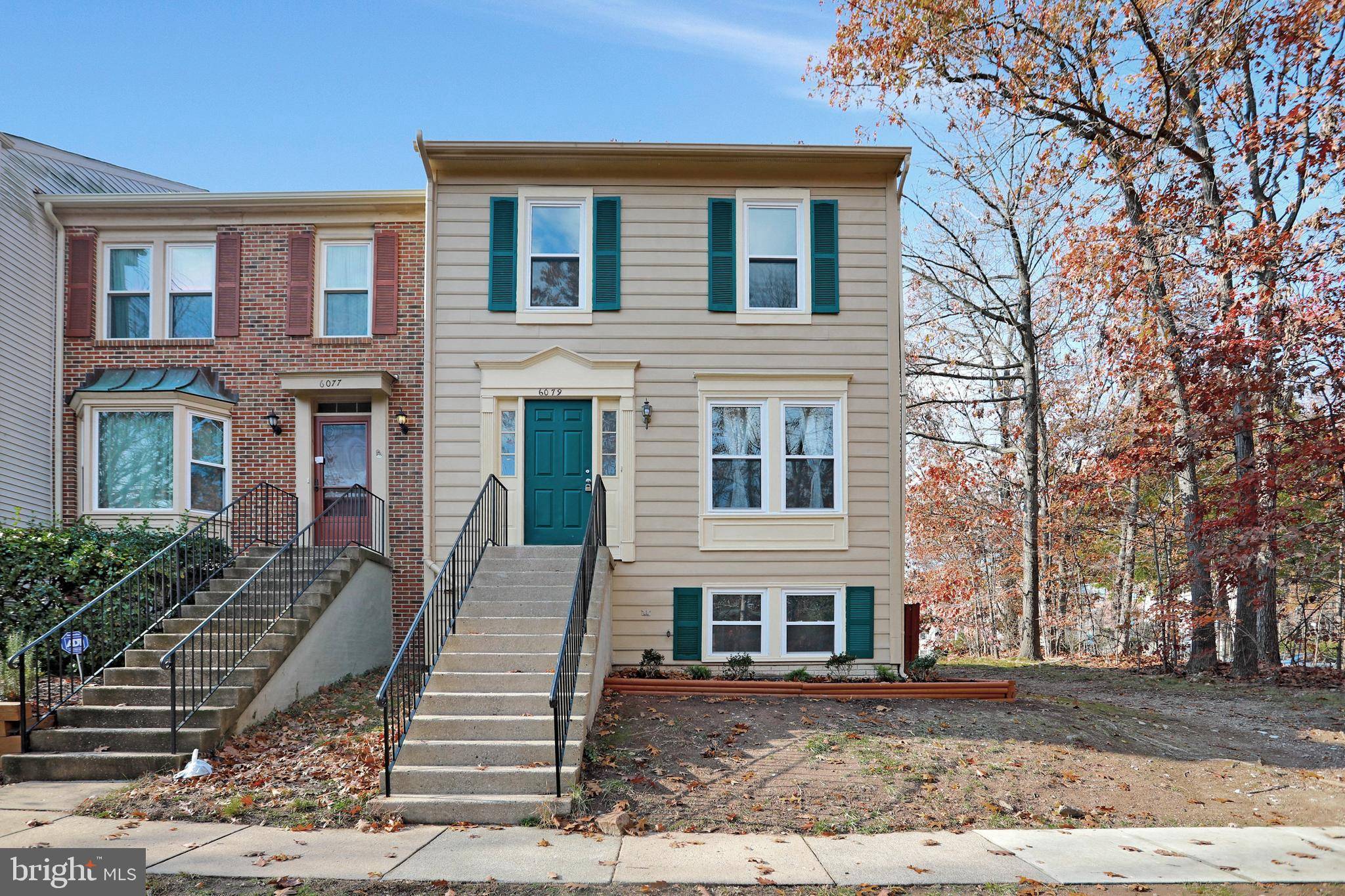 Centreville, VA 20121,6079 CLAY SPUR CT