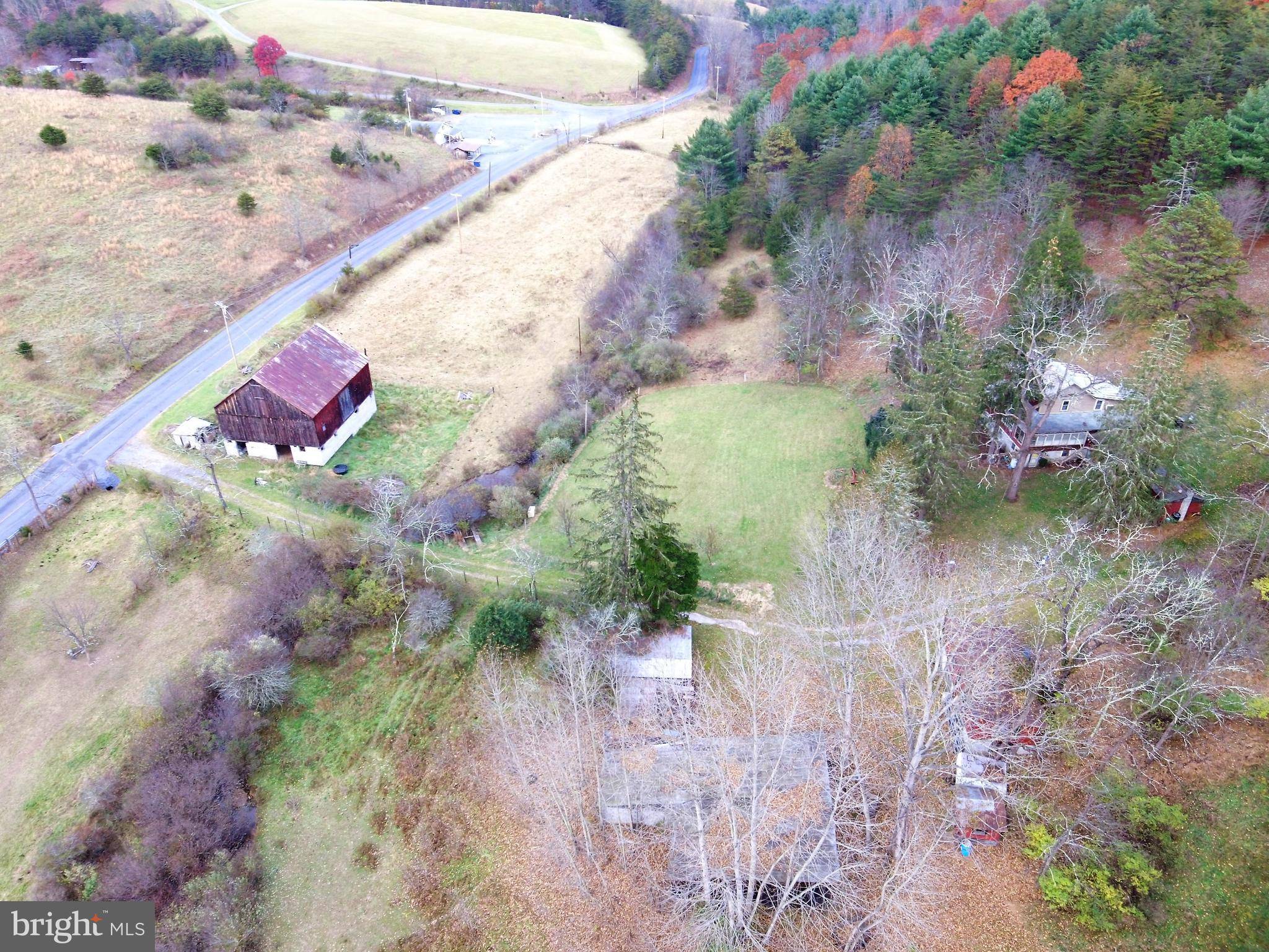 Artemas, PA 17211,LOT 1 CROOKED RUN ROAD