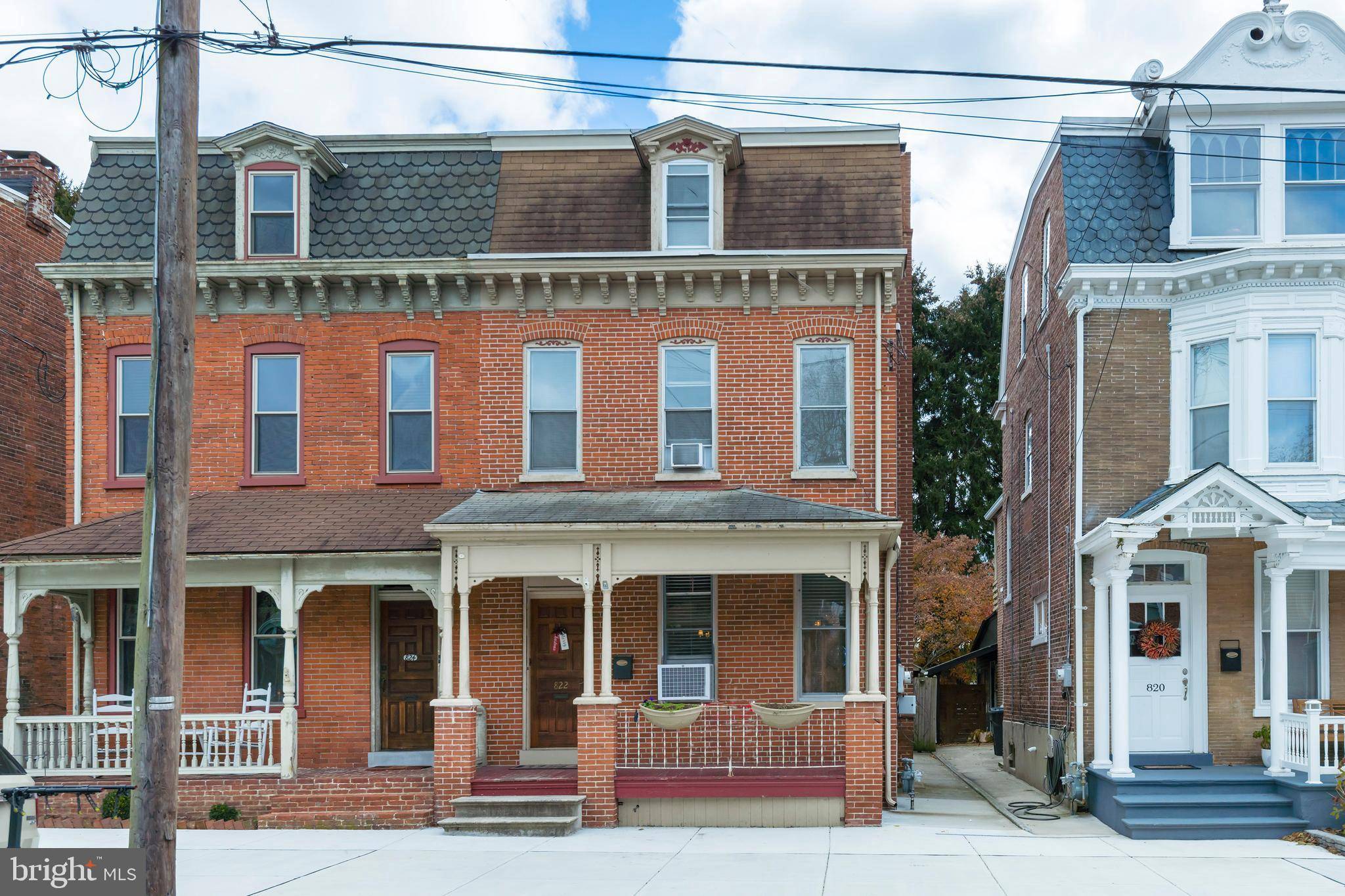 Columbia, PA 17512,822 WALNUT ST