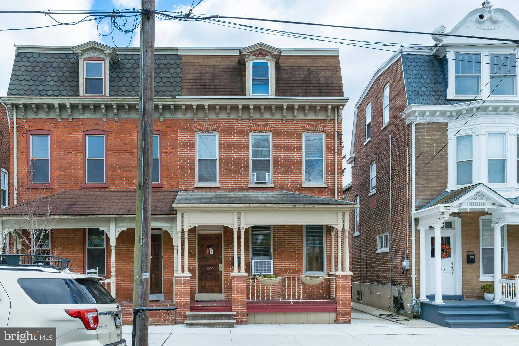 Columbia, PA 17512,822 WALNUT ST