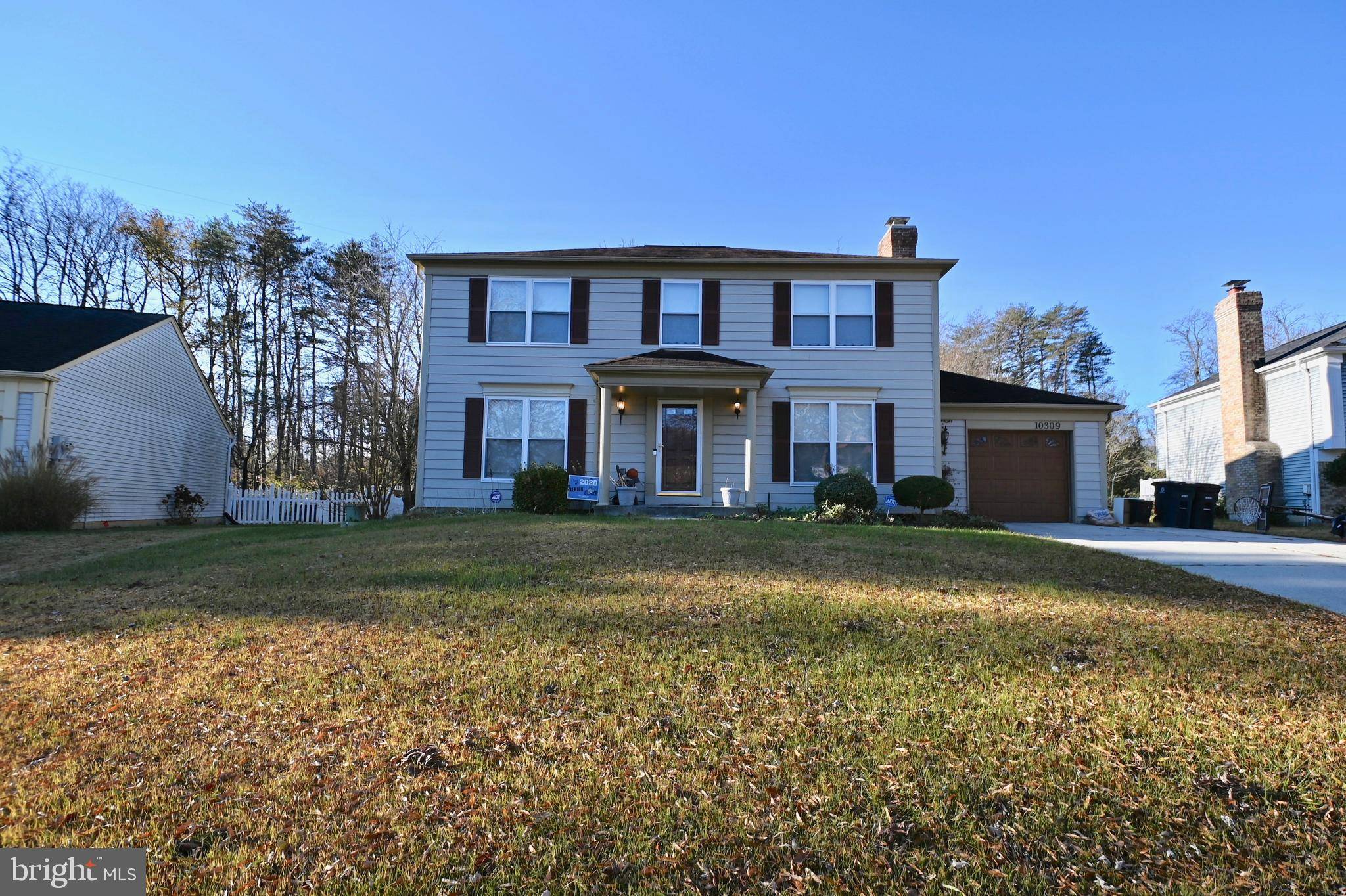 Laurel, MD 20708,10309 BALSAMWOOD CT