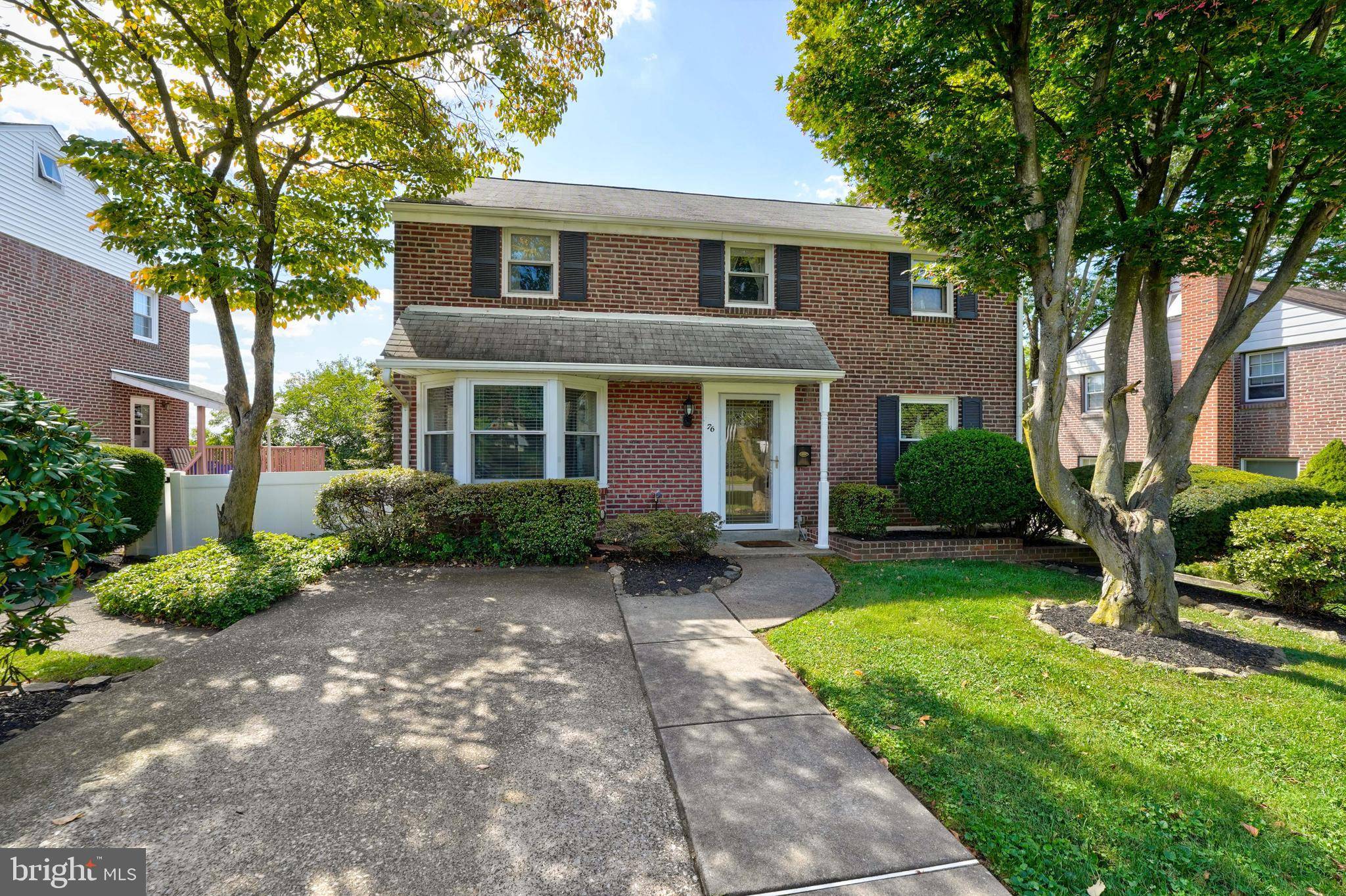 Drexel Hill, PA 19026,76 WARRIOR RD